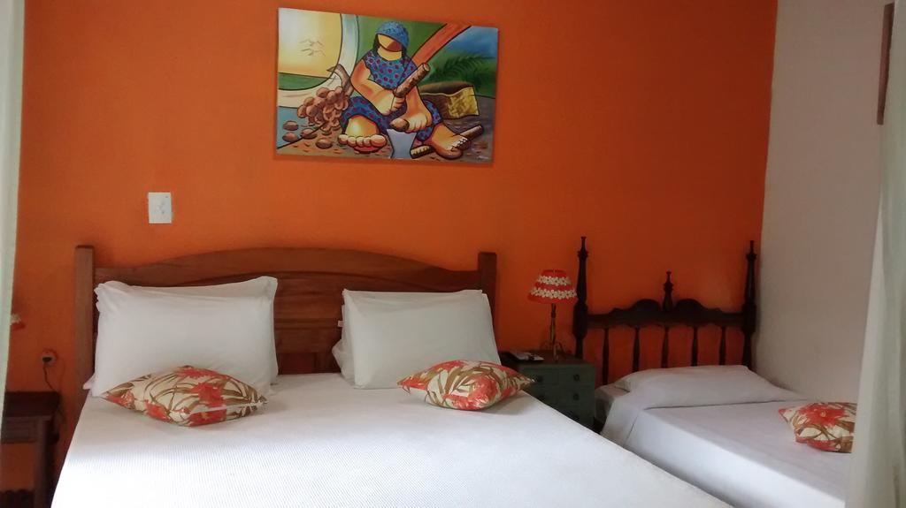 Quarto Família Superior