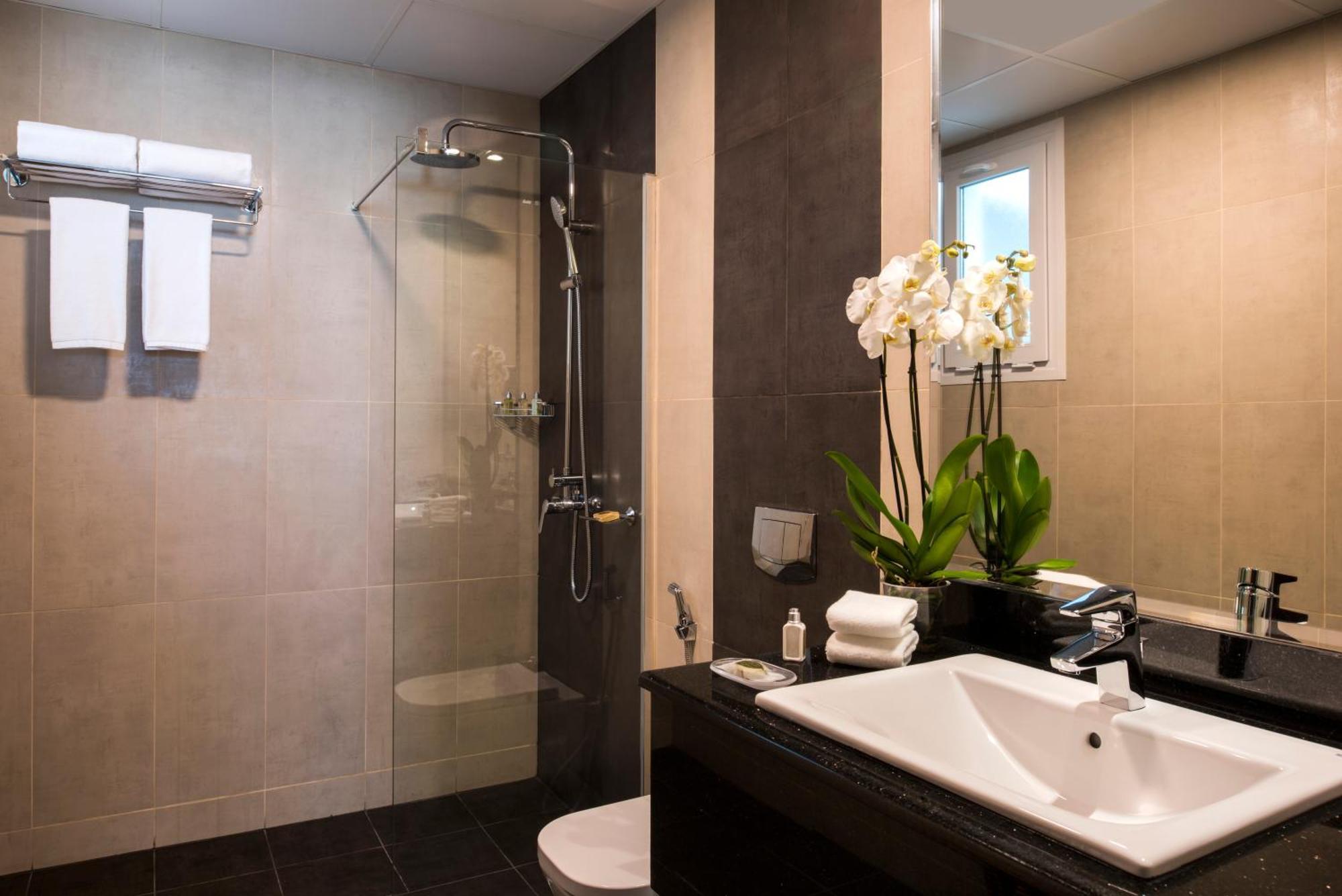 Luxe Suite met 1 Slaapkamer