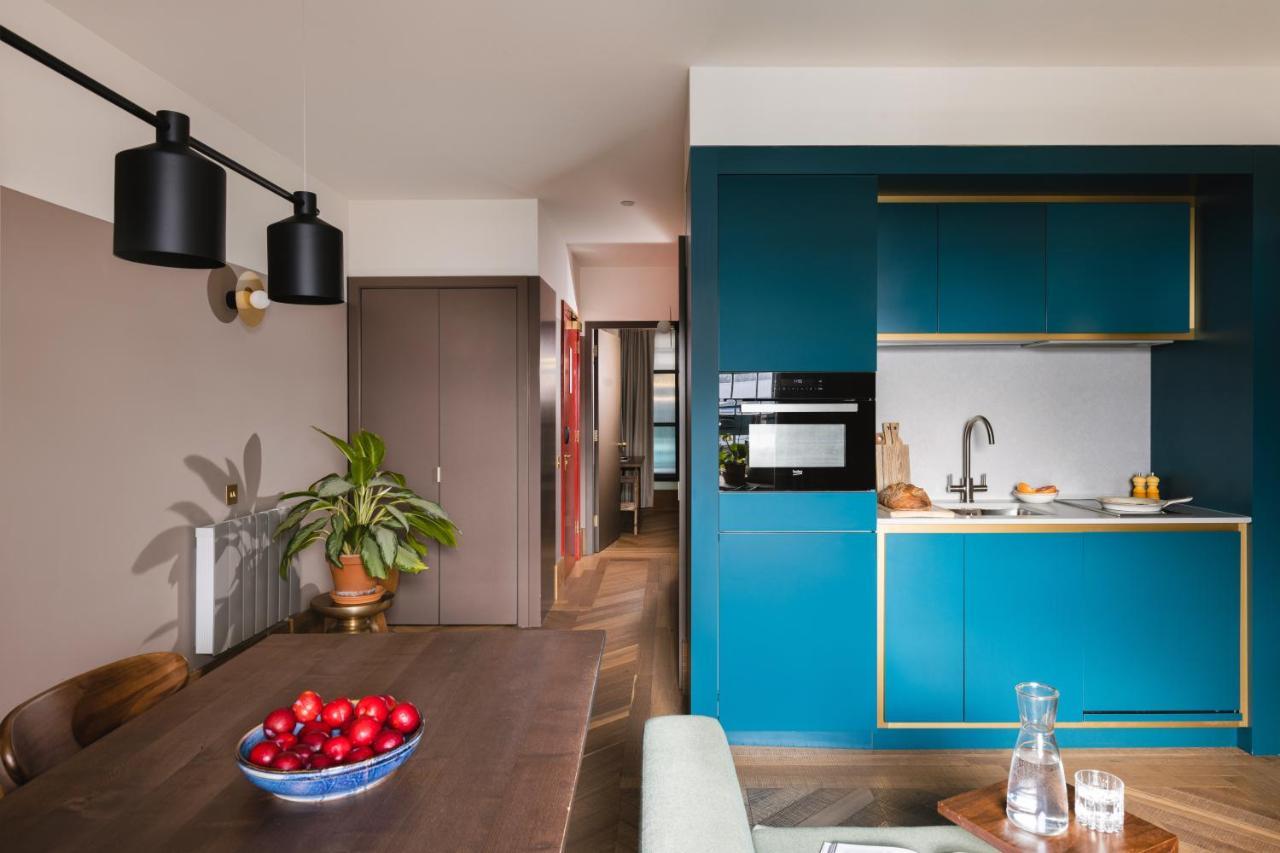 One Bedroom Apartment