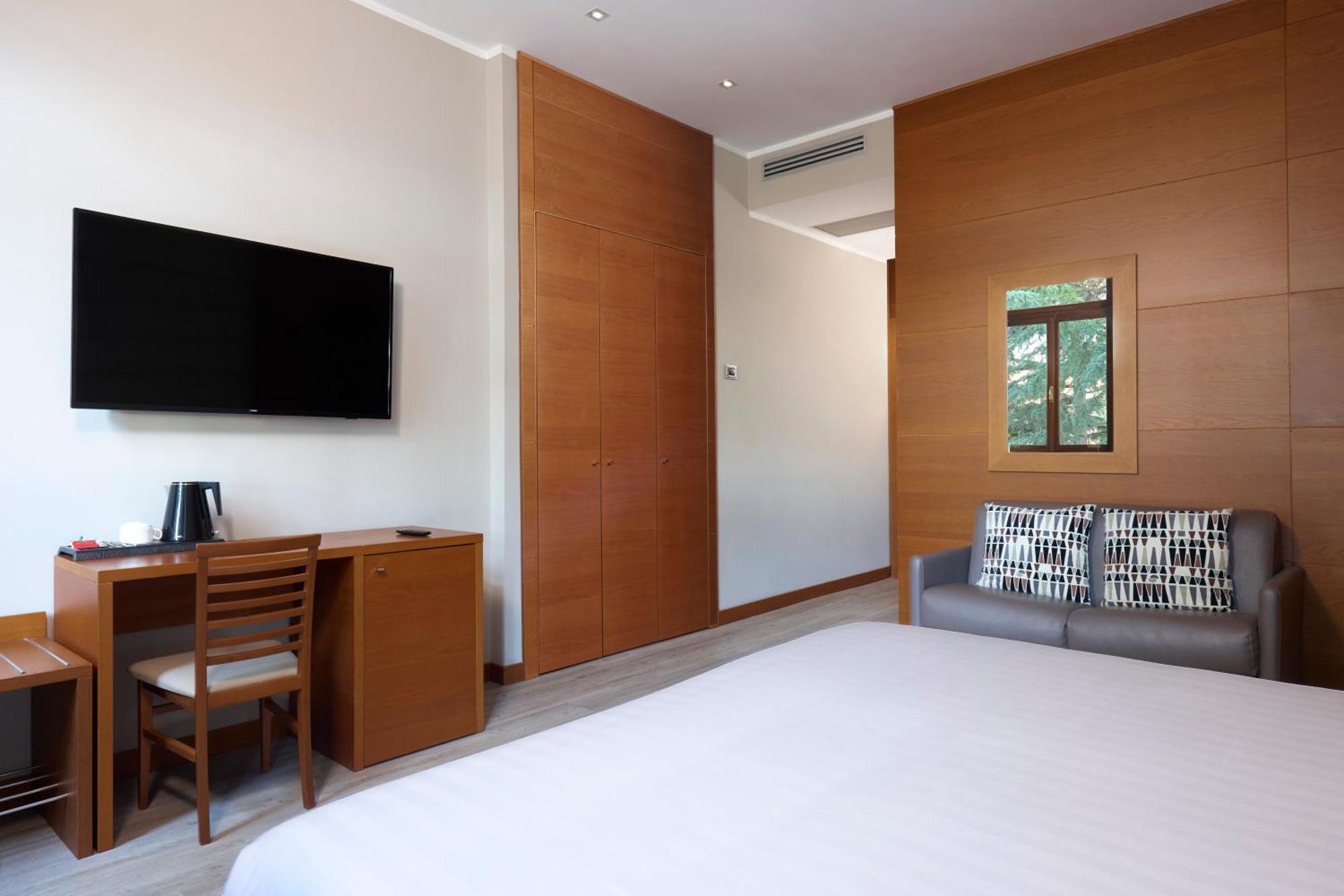 Quarto Duplo ou Twin Deluxe Executivo