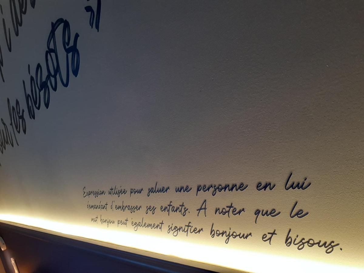 Chambre Lits Jumeaux