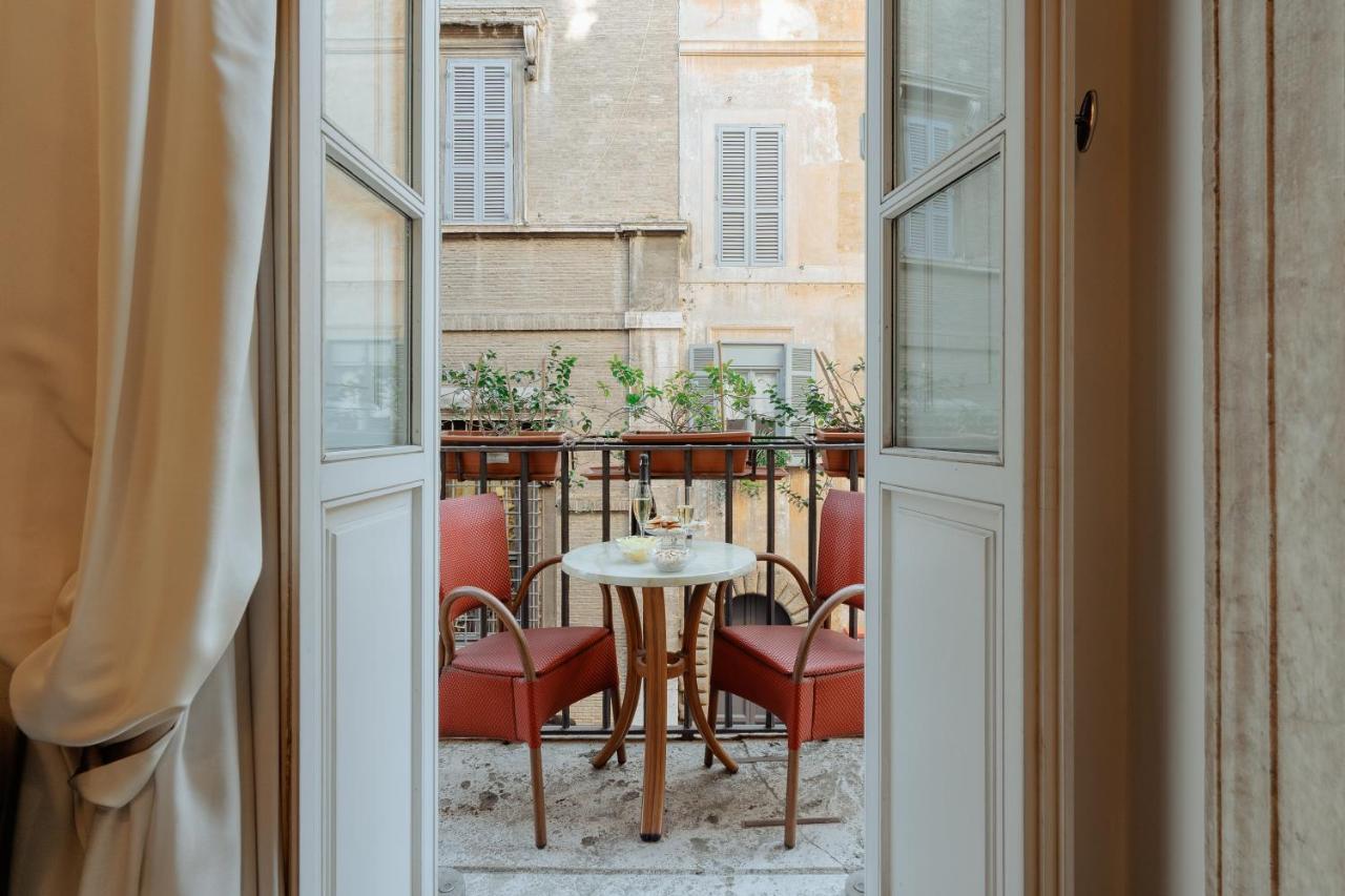 Suite met Balkon