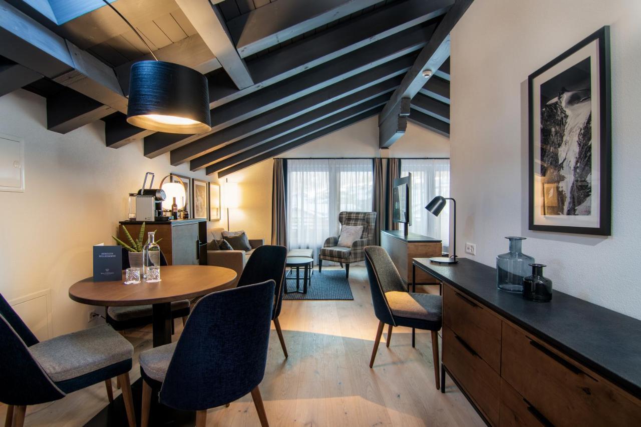 Suite met Uitzicht op de Bergen