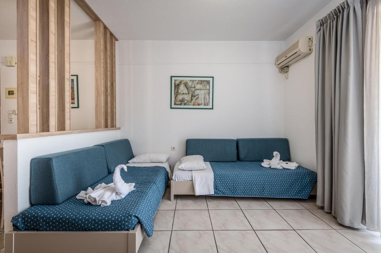 Chambre Familiale avec Balcon