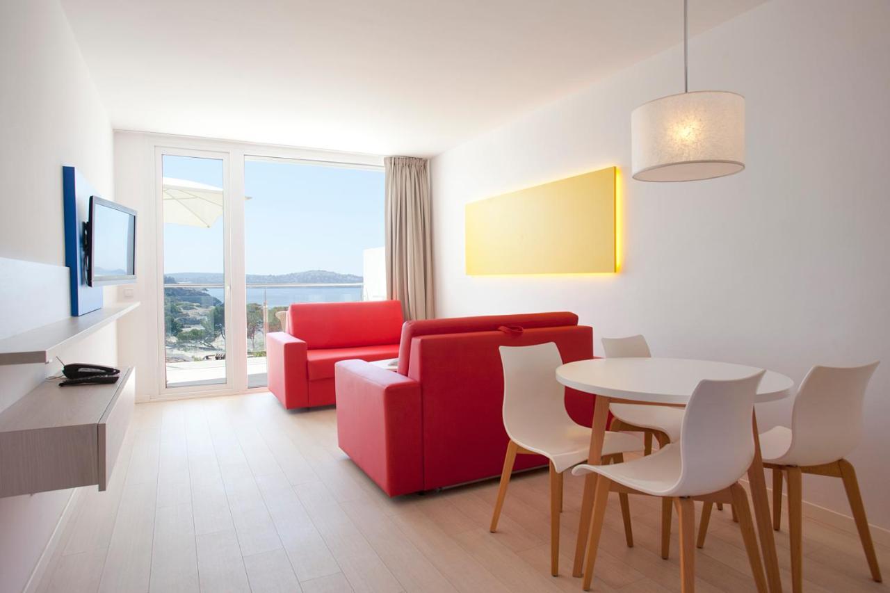 Superior Appartement met Uitzicht op Zee