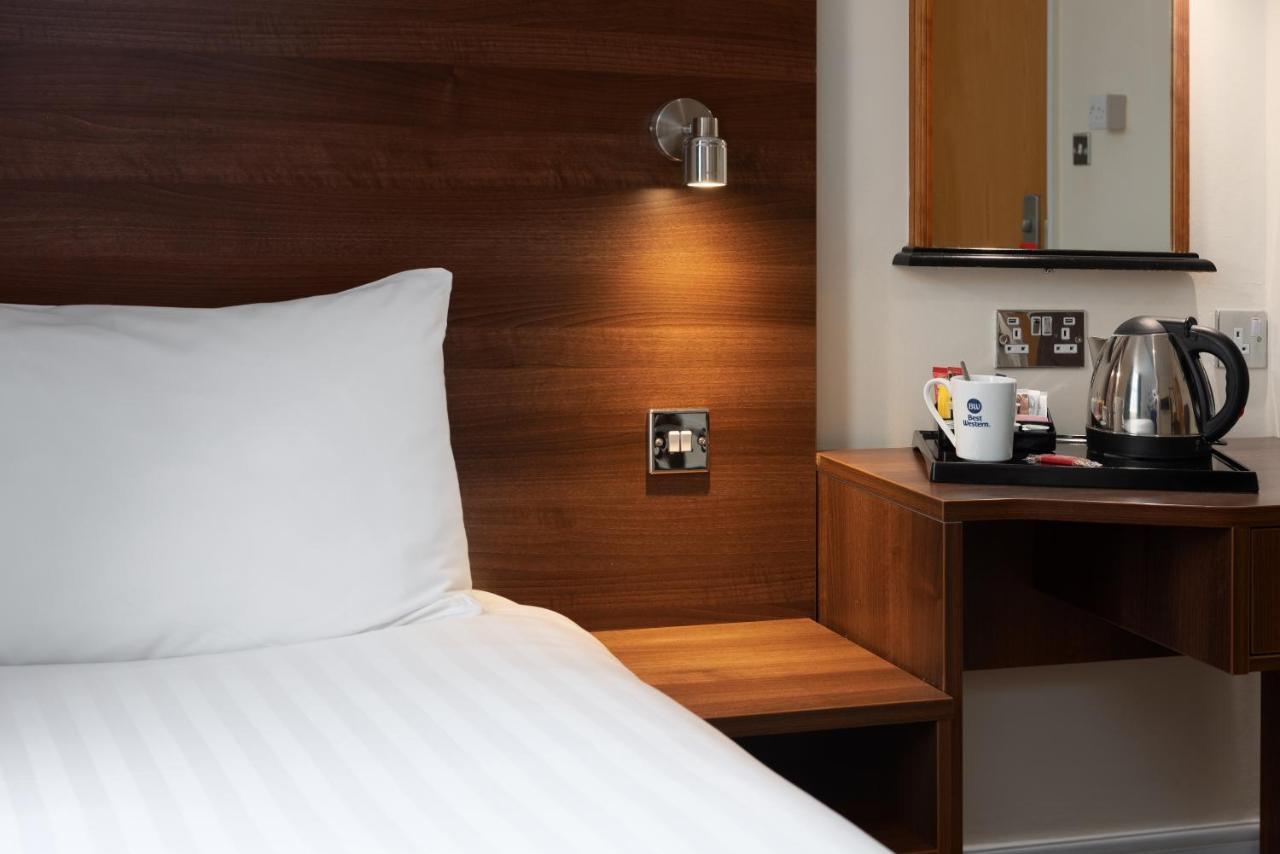 Standard Single Room - Non-Smoking