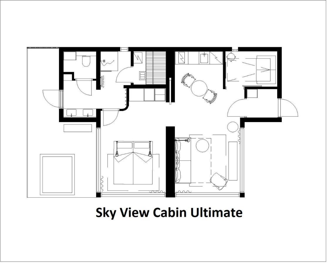 Sky View Cabin Ultimate