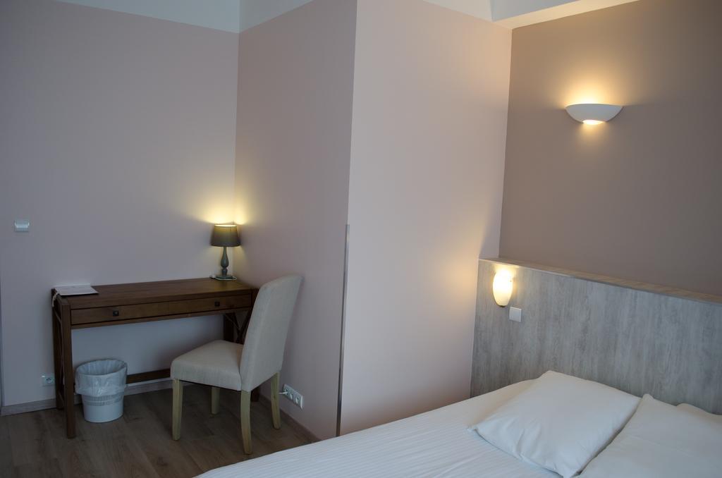 Chambre Double Confort