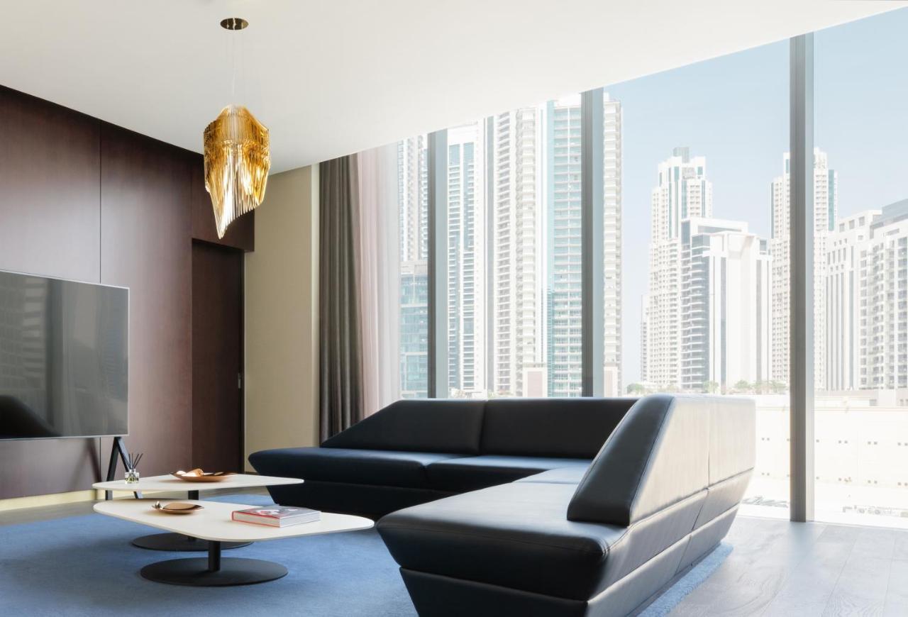 Ultimate ME + Suite Burj Khalifa View