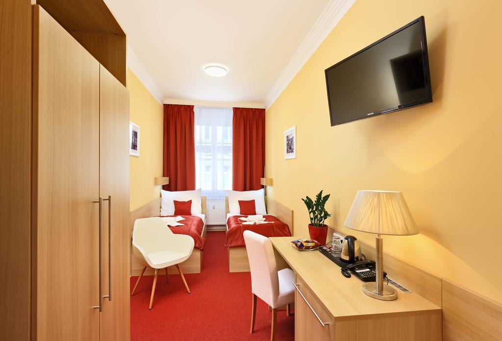 Chambre Lits Jumeaux