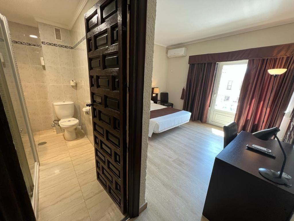 Double Room with Balcony