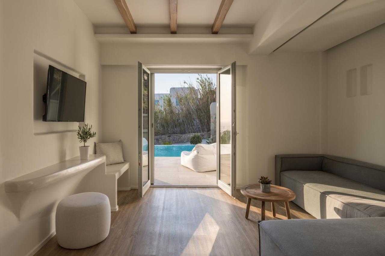 King Suite Sea View