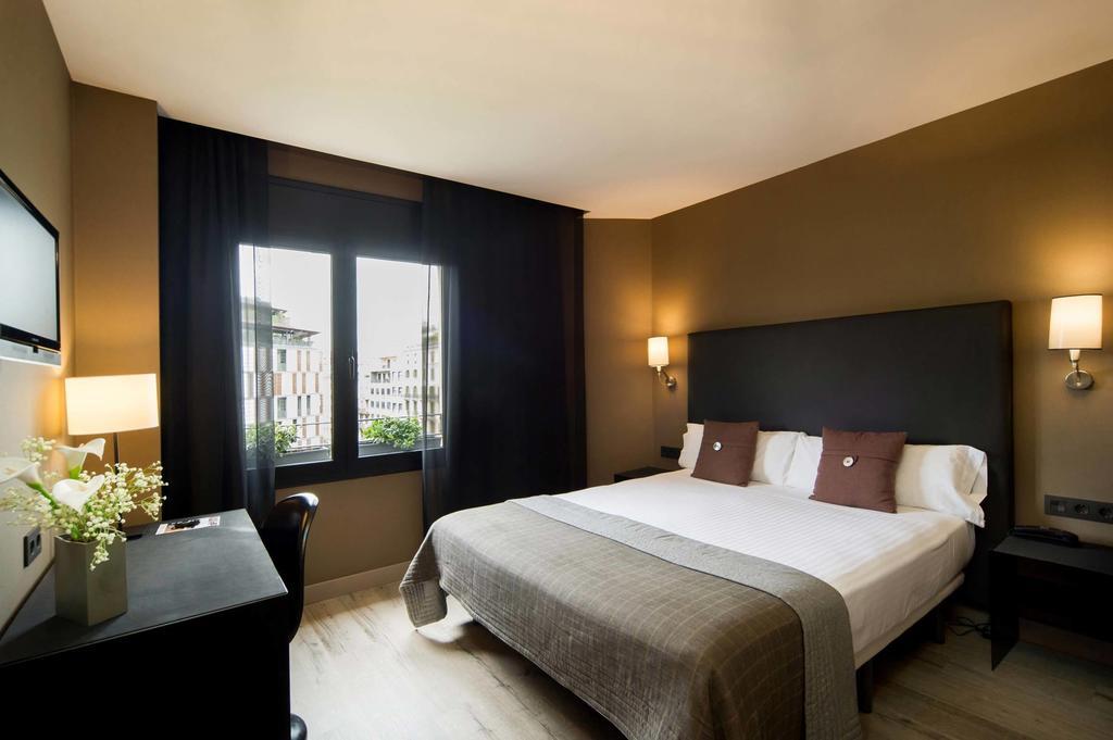 Chambre Double ou Lits Jumeaux