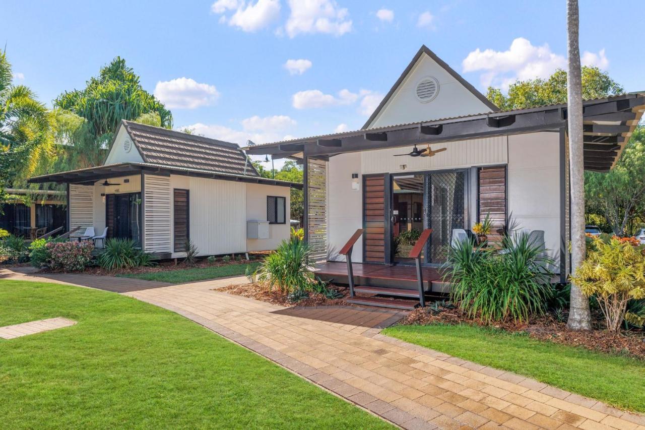 Deluxe Queen Bungalow (Pet-friendly rooms available upon request)
