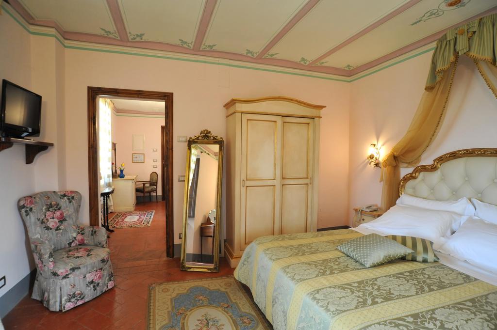 Camera Matrimoniale con Balcone