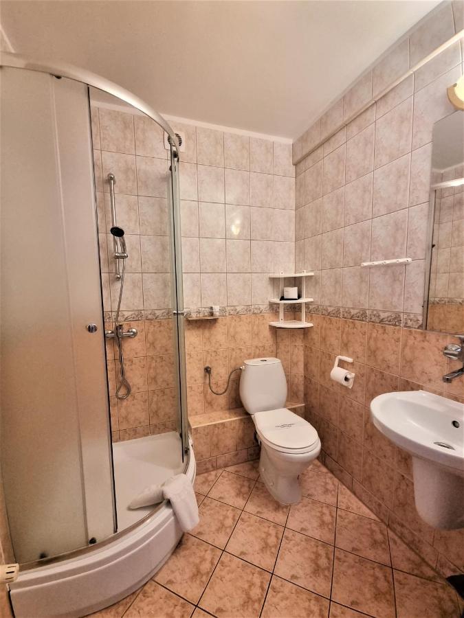 Familiekamer met Balkon