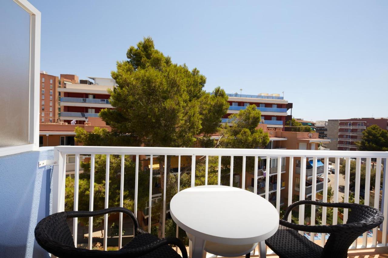 Tweepersoonskamer met Balkon (1 Volwassene)