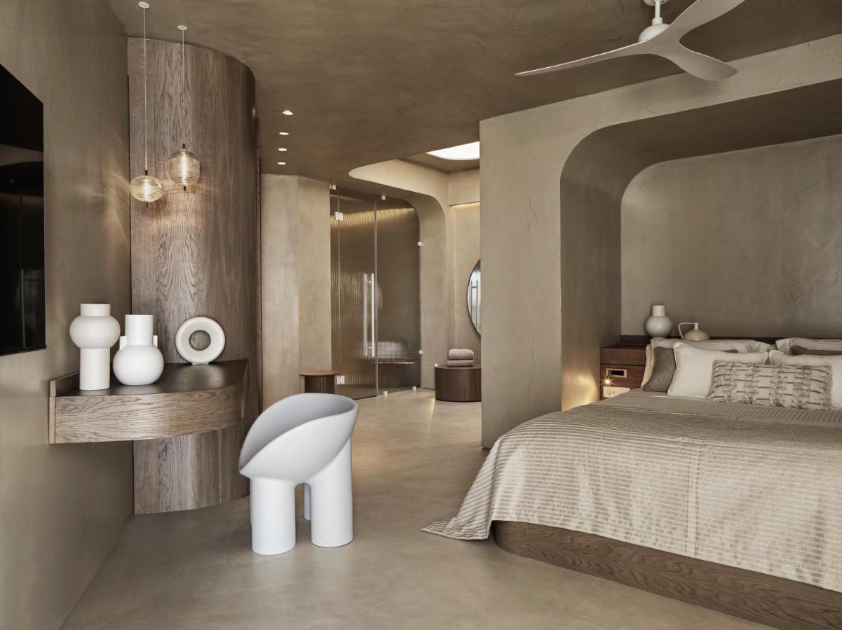 Suite 2 Chambres avec Piscine Privée - Vue sur Mer