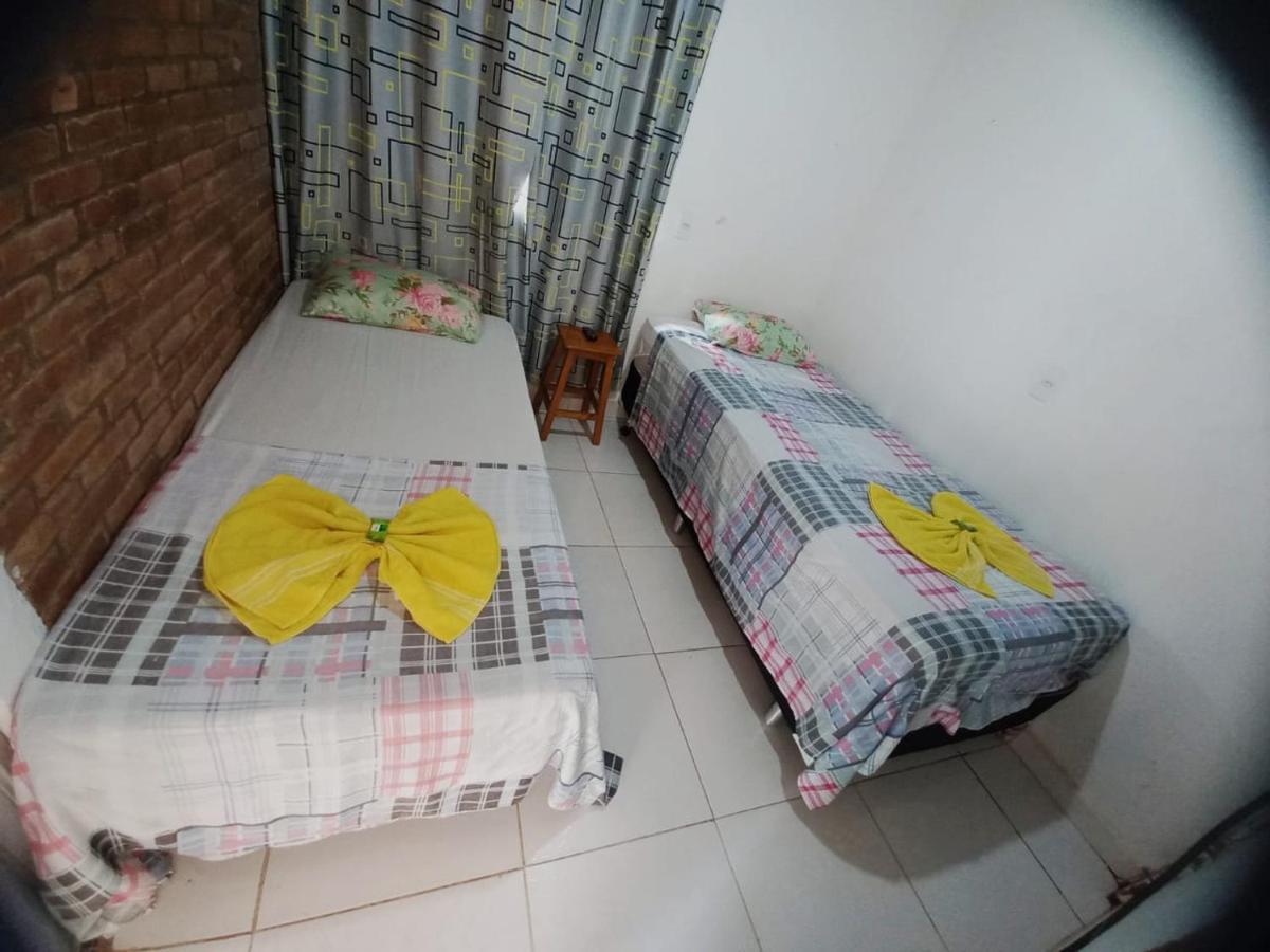 Quarto Duplo com Banheiro Privativo