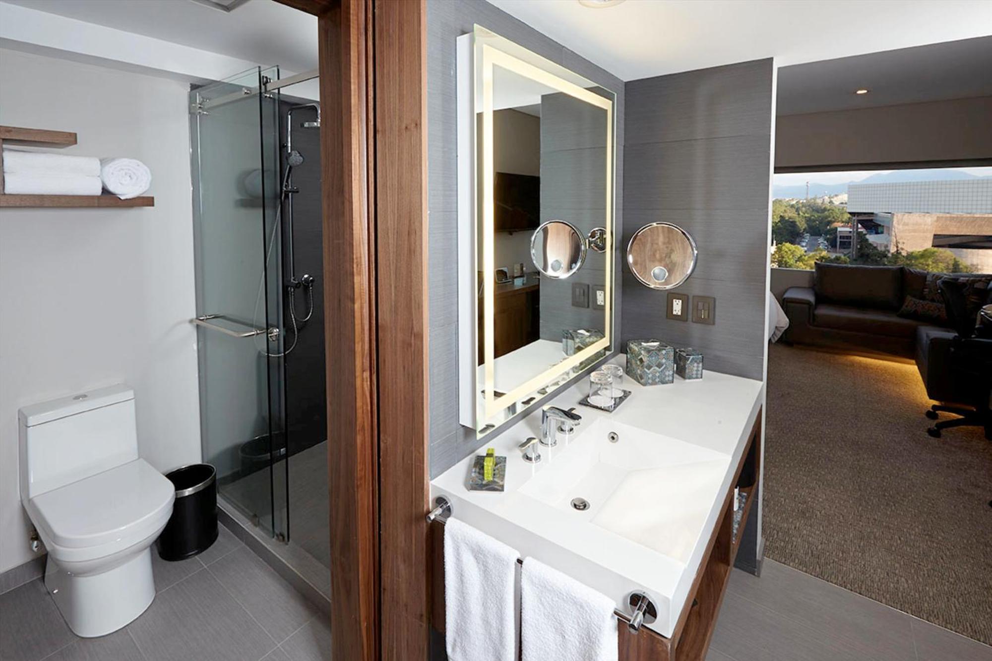 Double Room City View