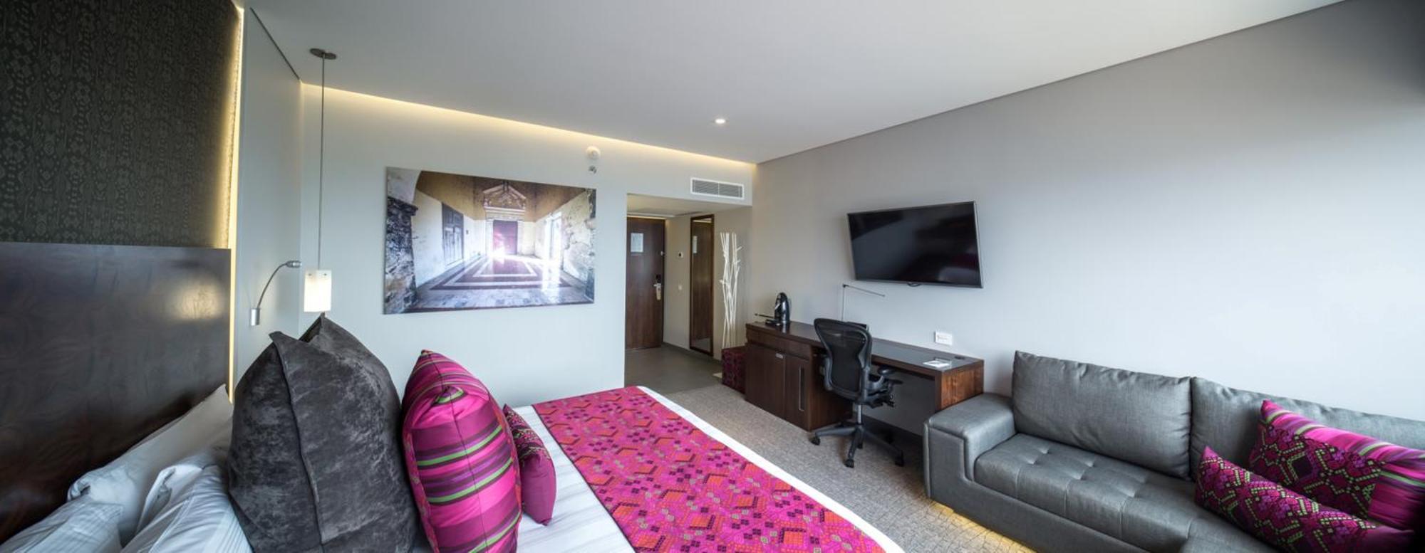 King Room City View