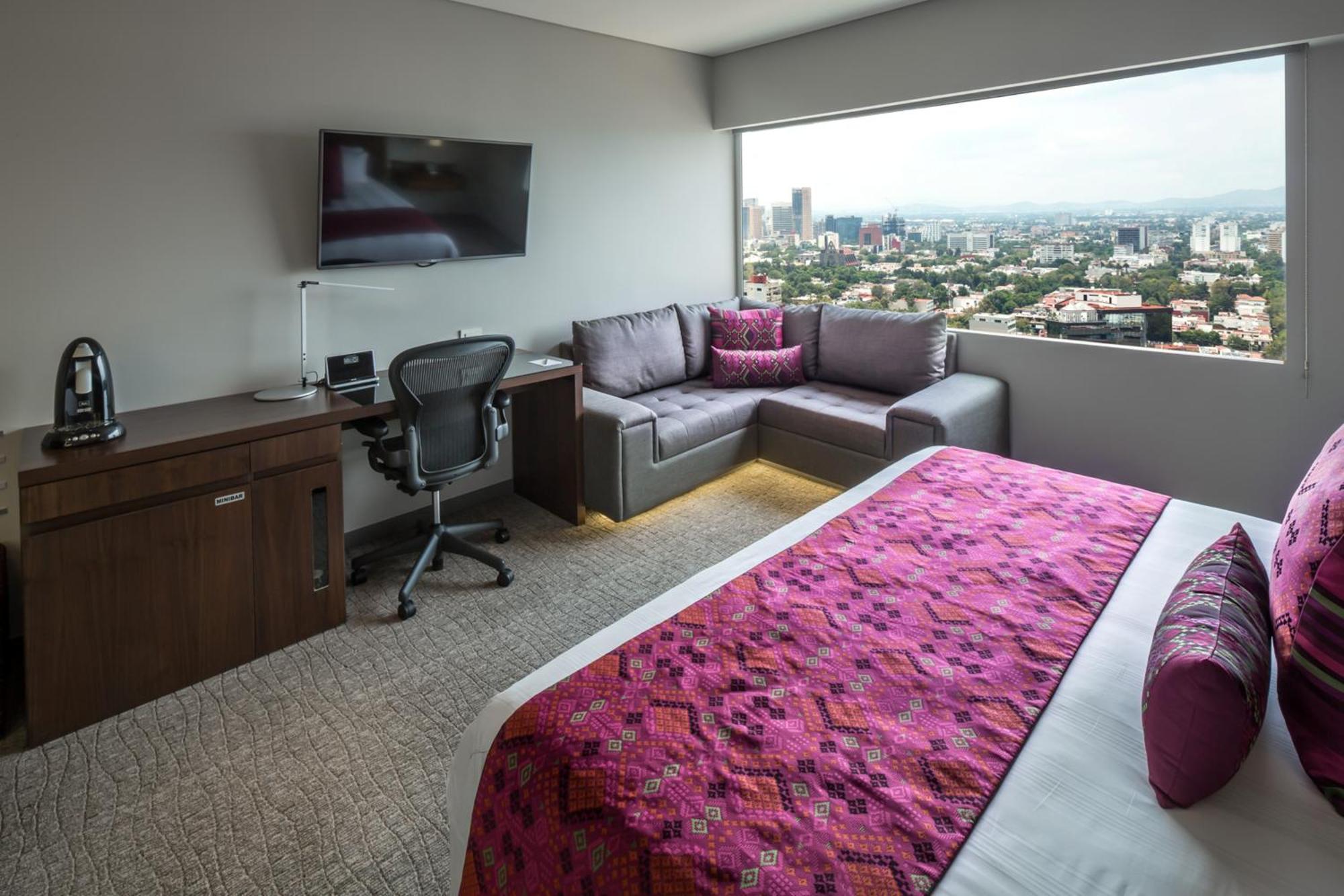 King Room City View