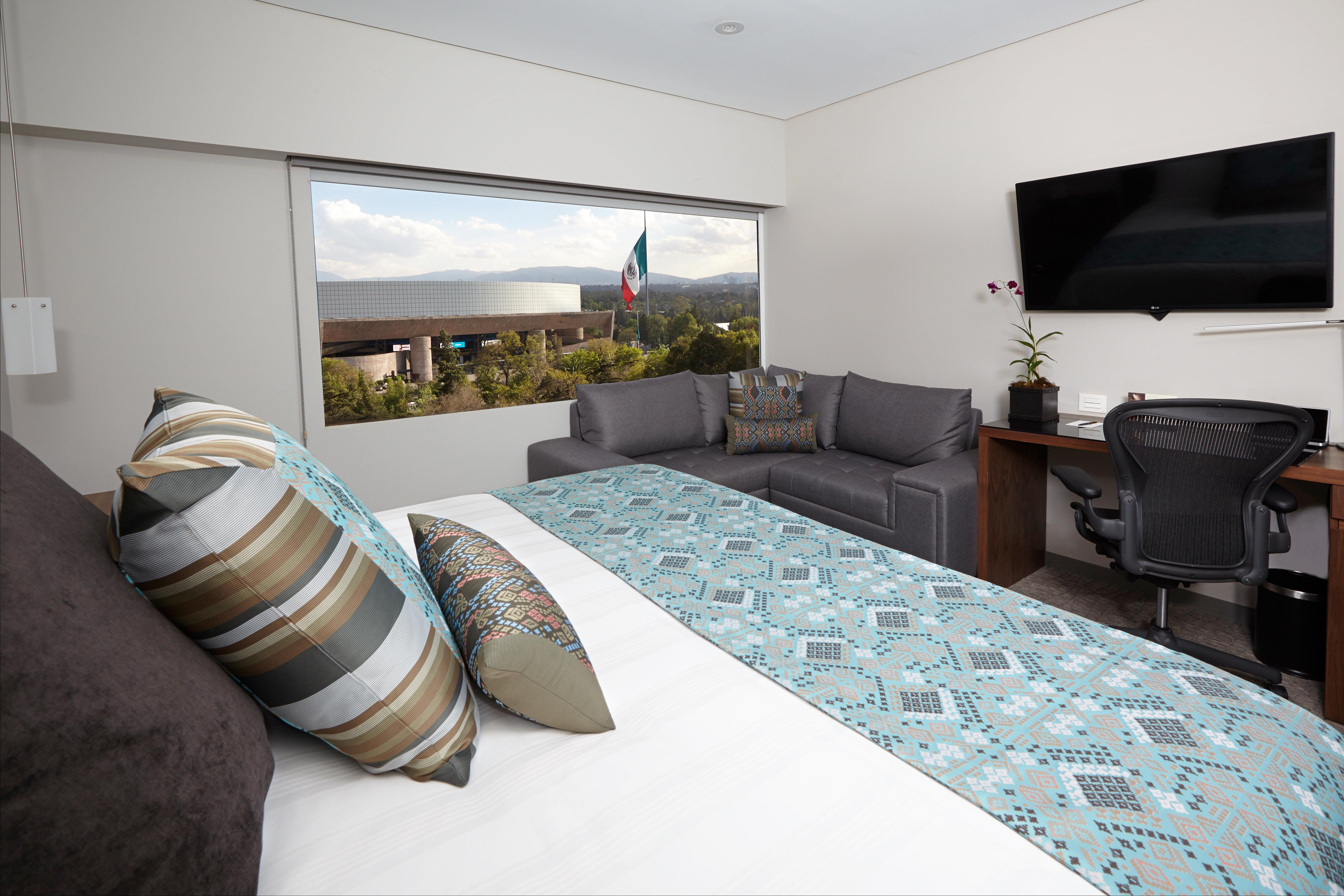 King Room Park View