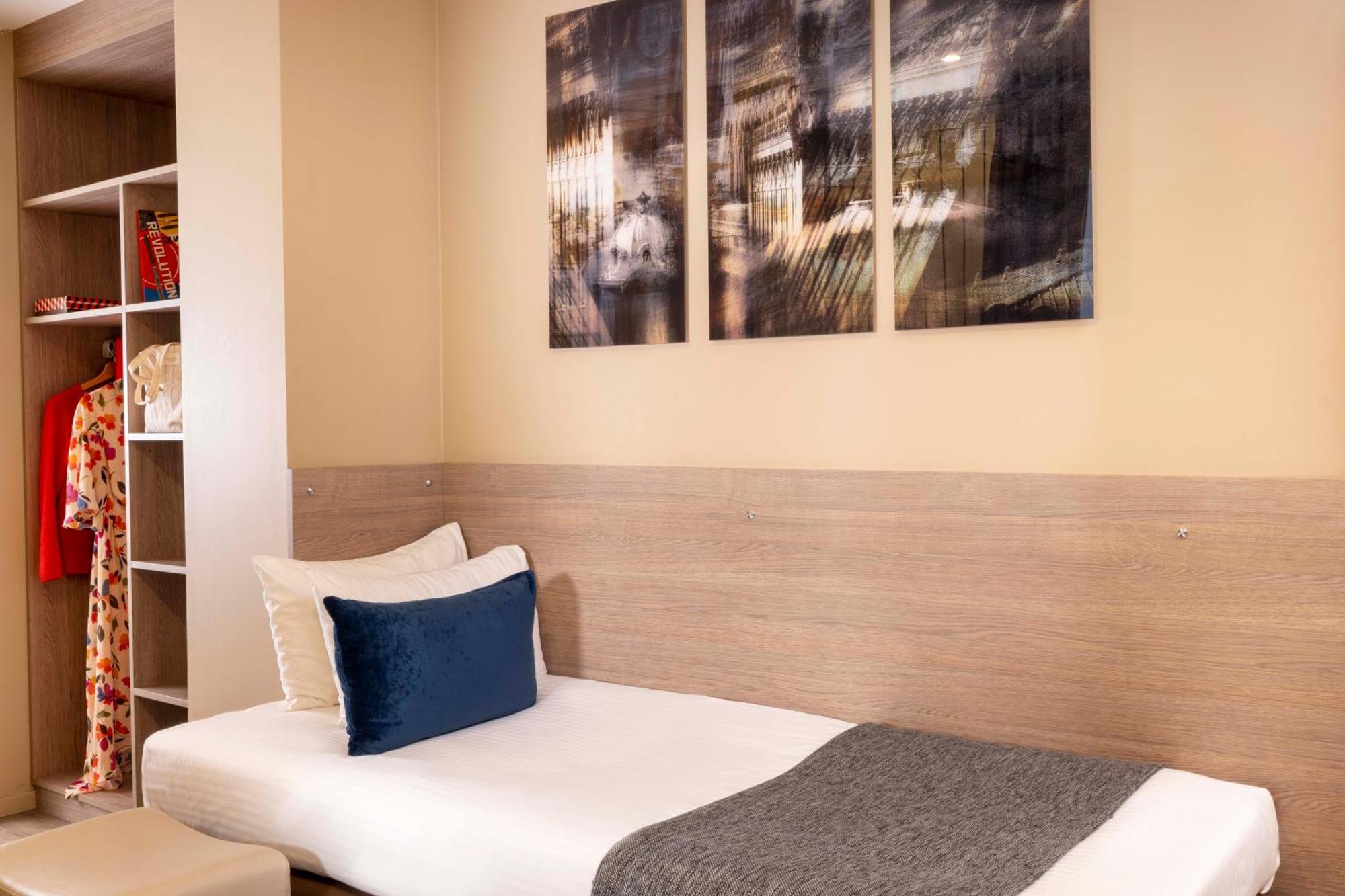 Chambre Triple