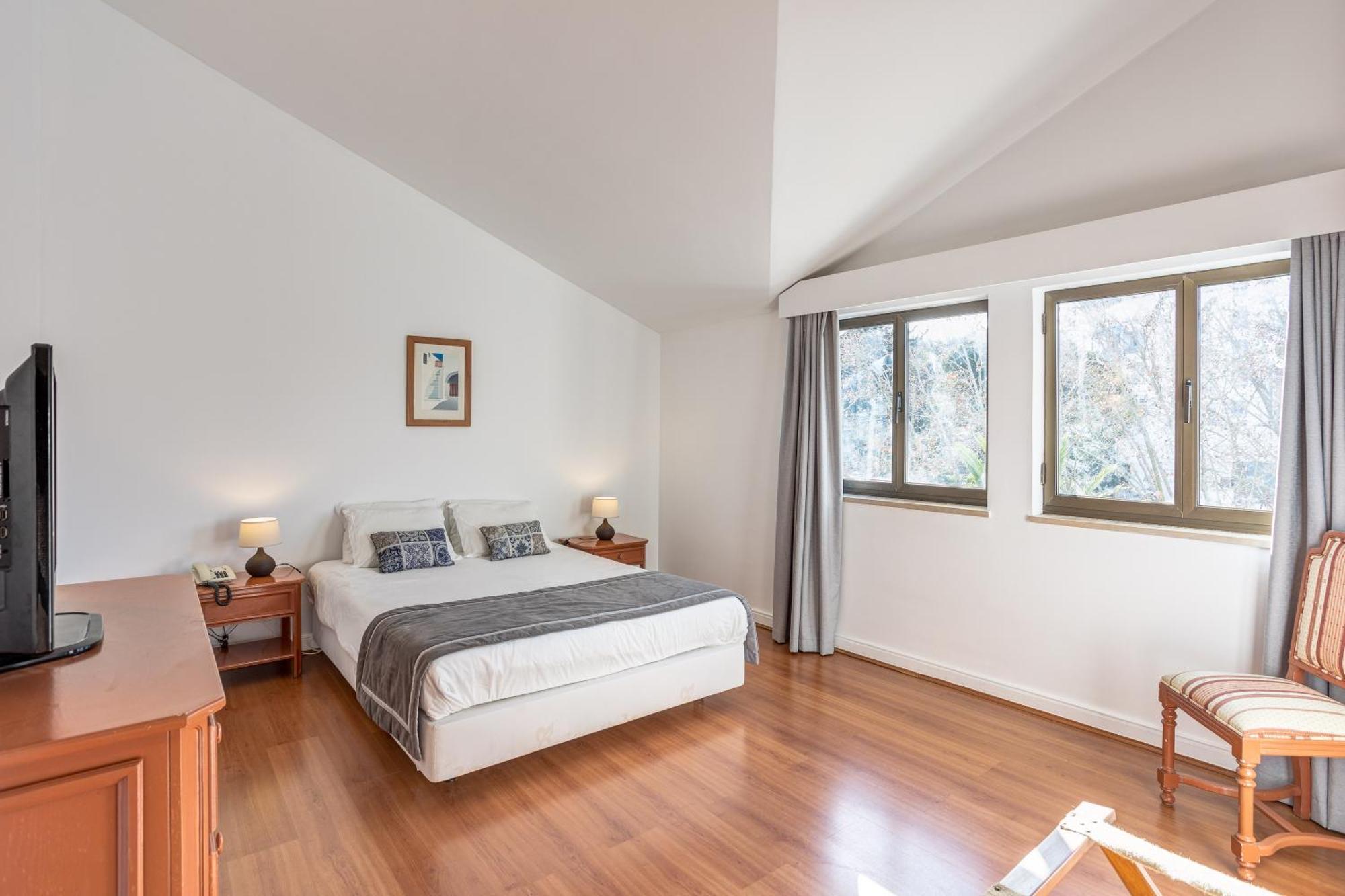 Acomodação Dúplex com 2 Quartos