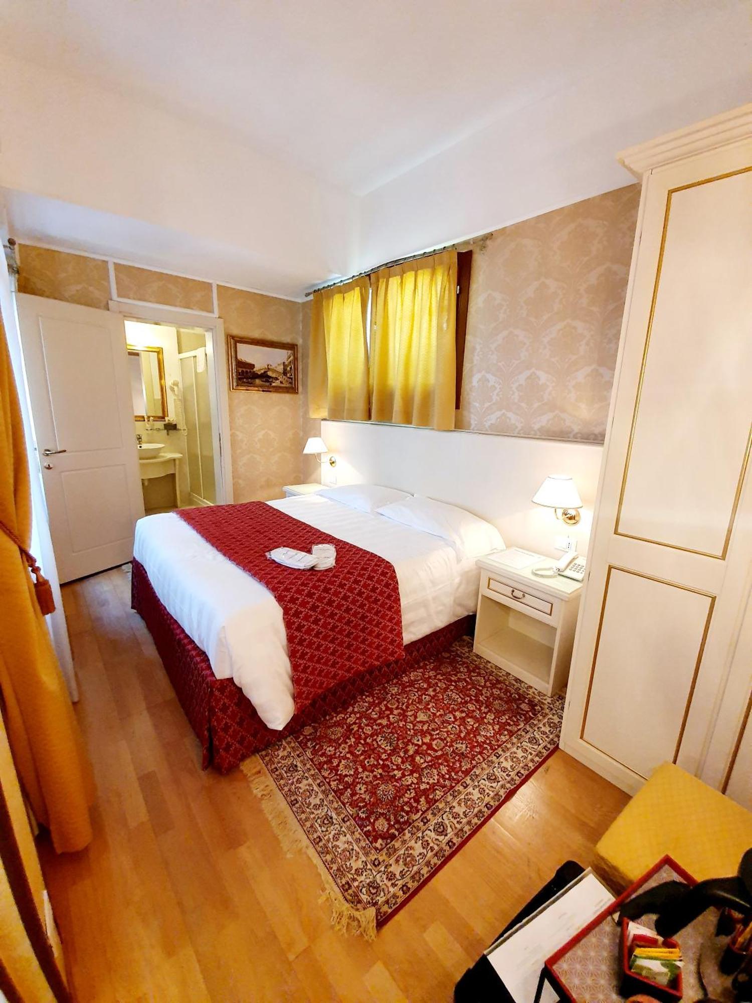 Quarto Duplo com Terraço
