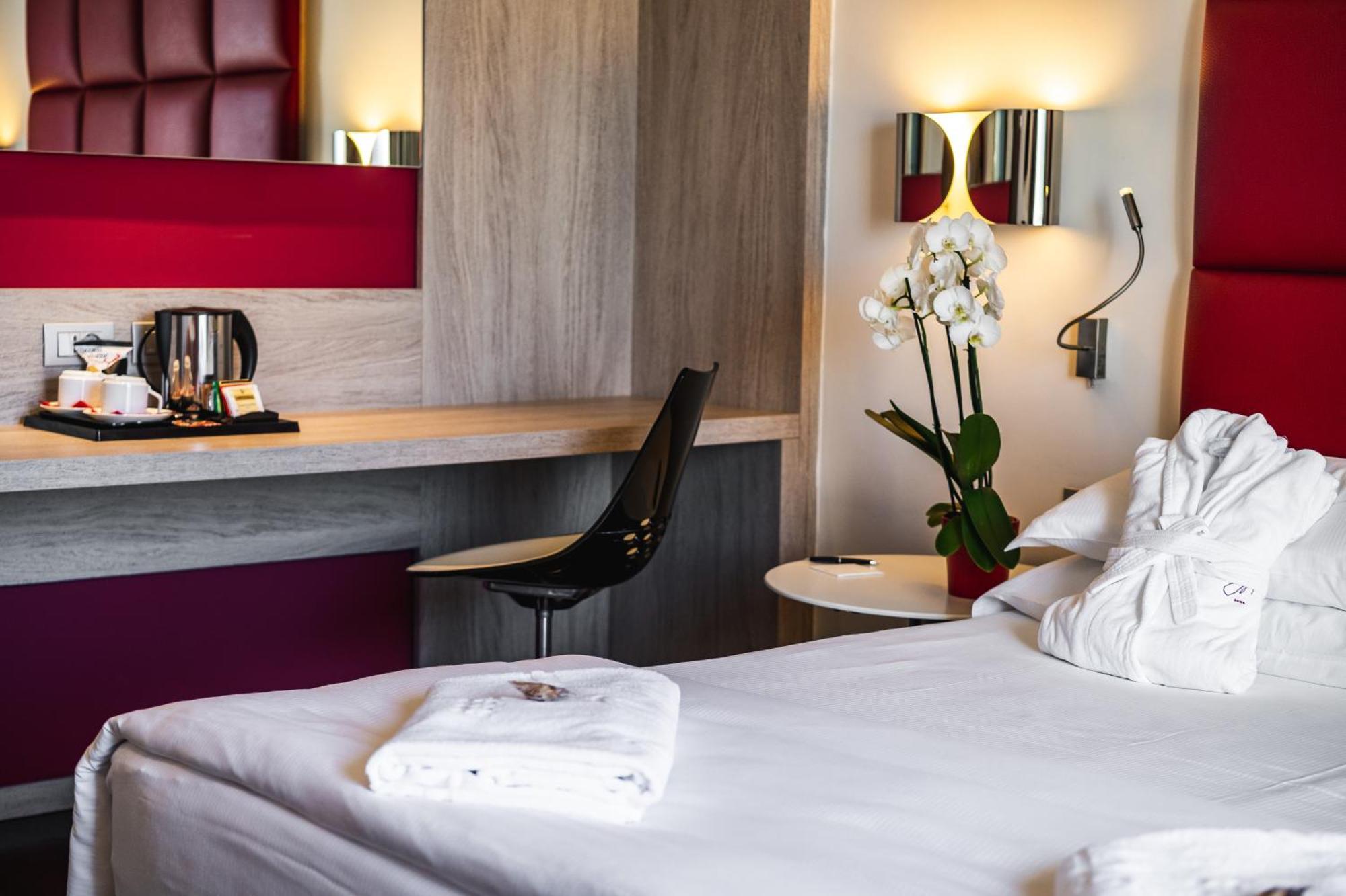 Superior Double Room Balcony
