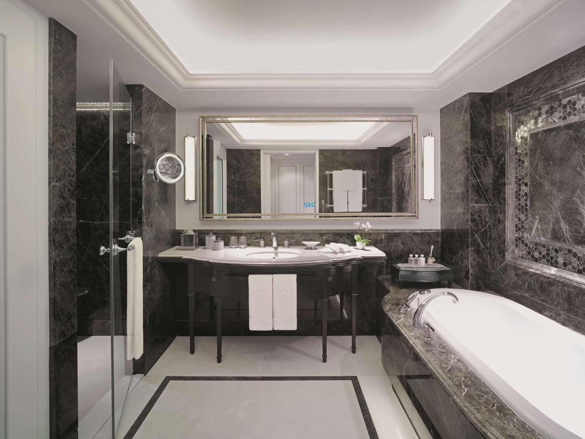 Chambre Horizon Bosphorus avec Terrasse et Privilèges Horizon Exclusifs