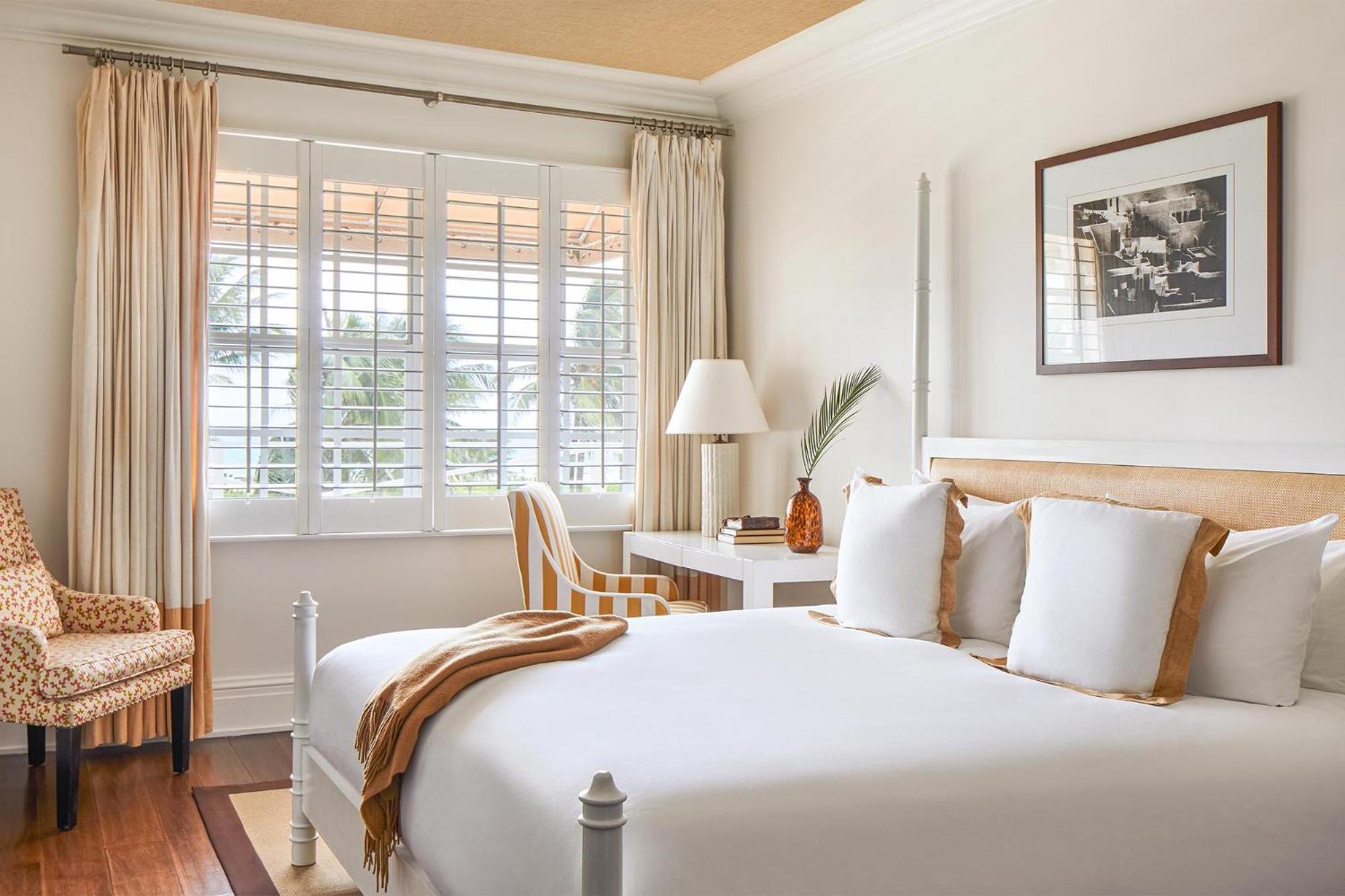 Quarto com Cama King-size
