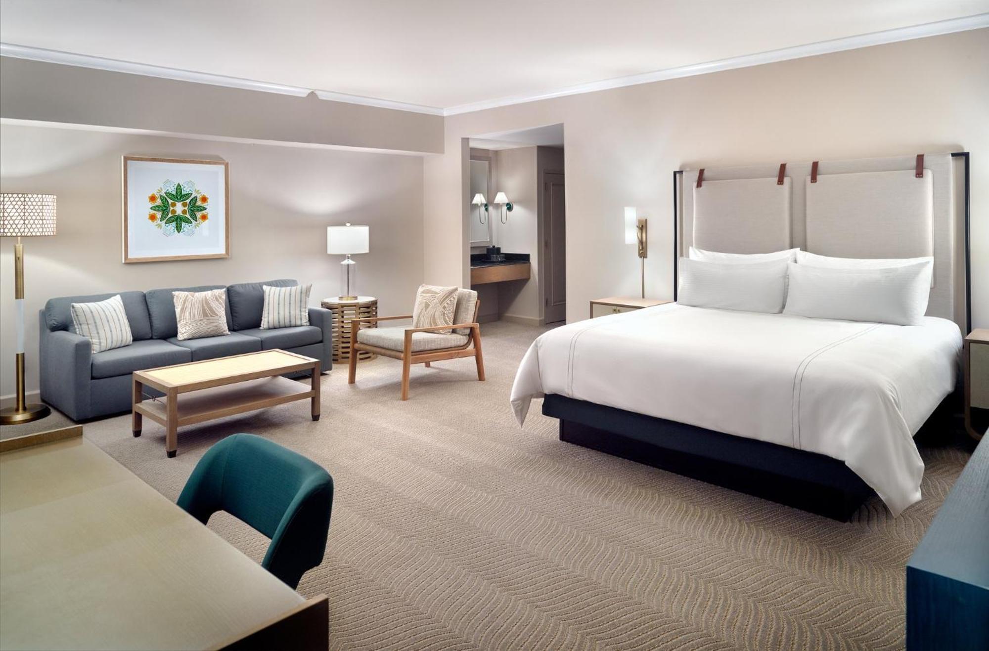 Deluxe Executive Guestroom