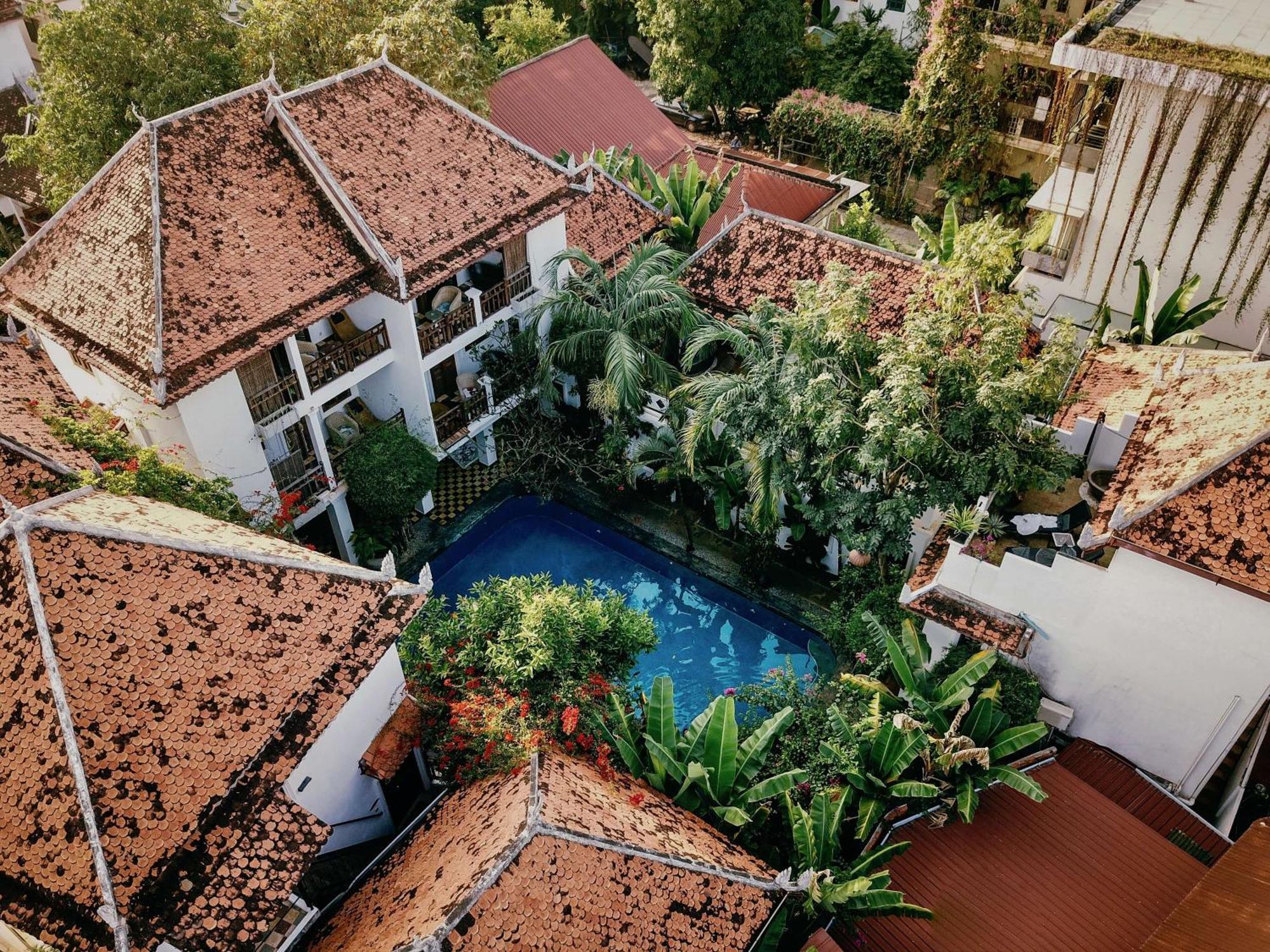 Deluxe Suite Terrace
