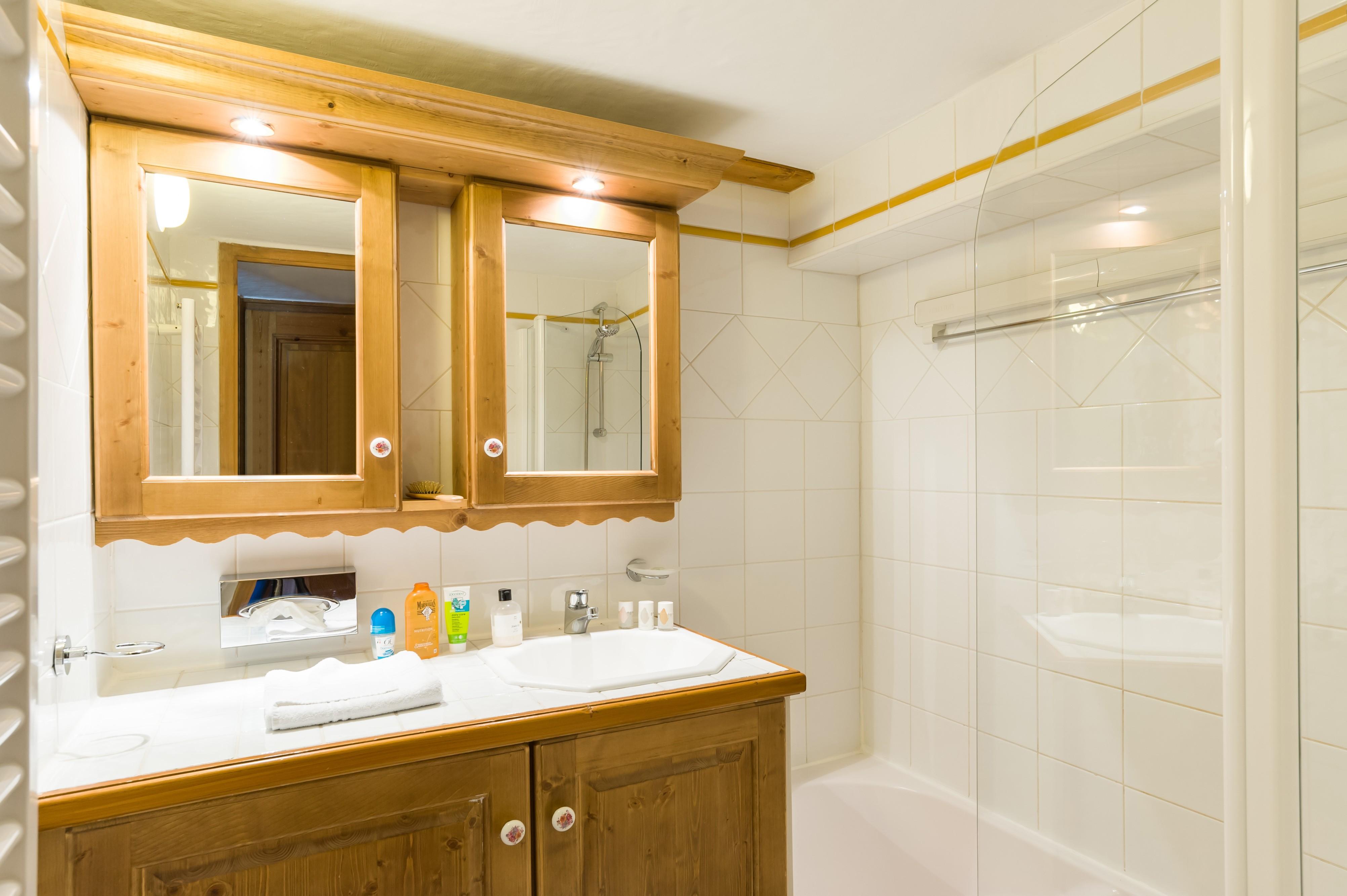 Appartement 2 Chambres avec Balcon (6 Personnes)