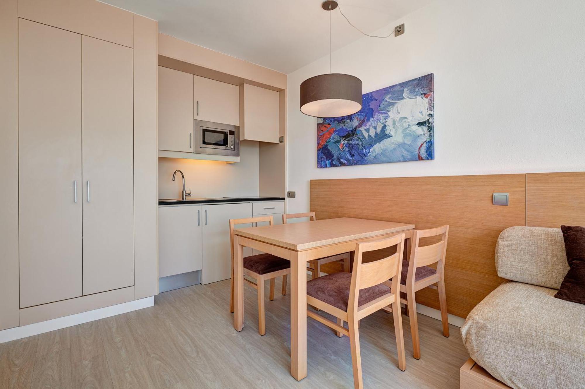 Appartement Club Économique