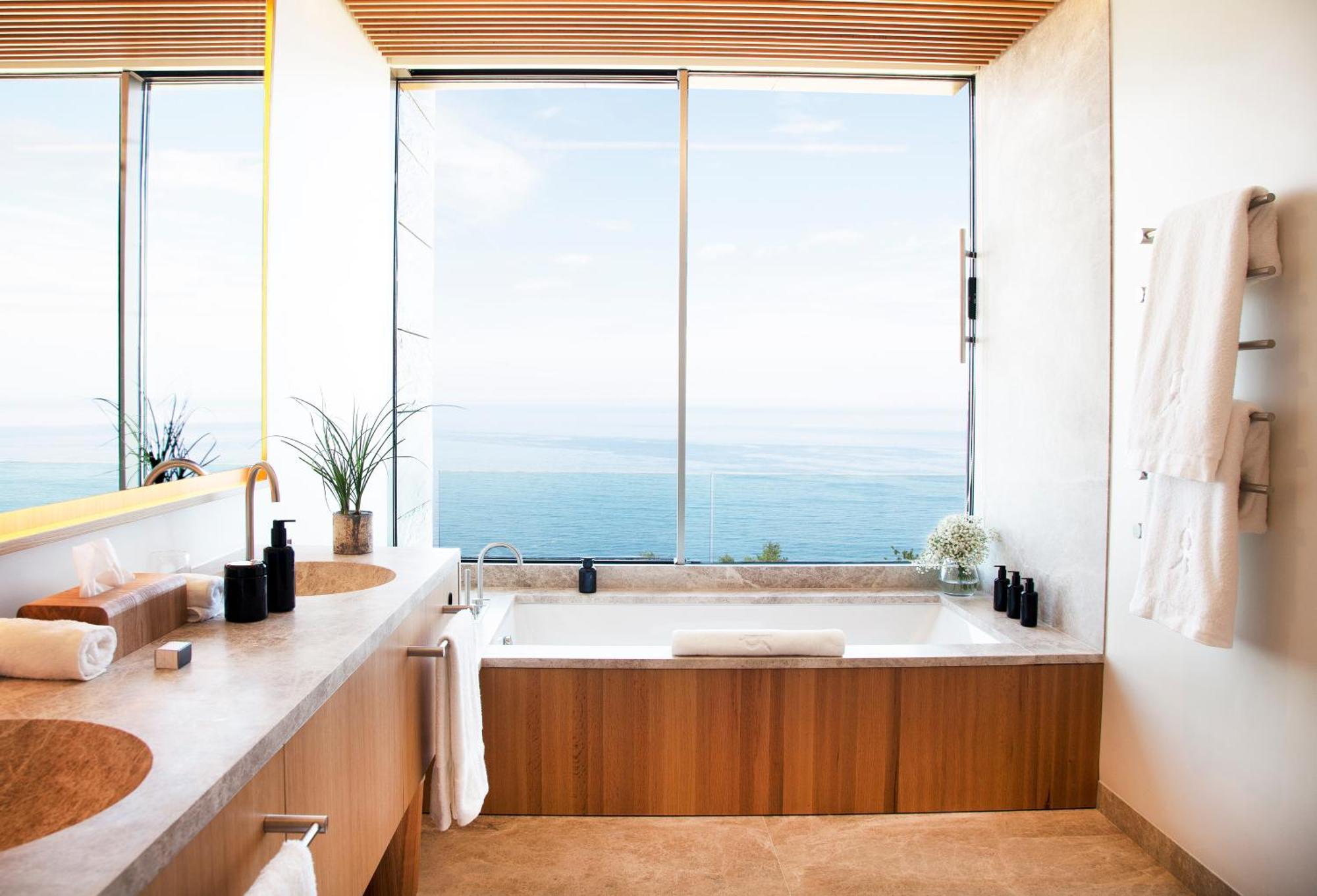 Akelarre Ocean Suite