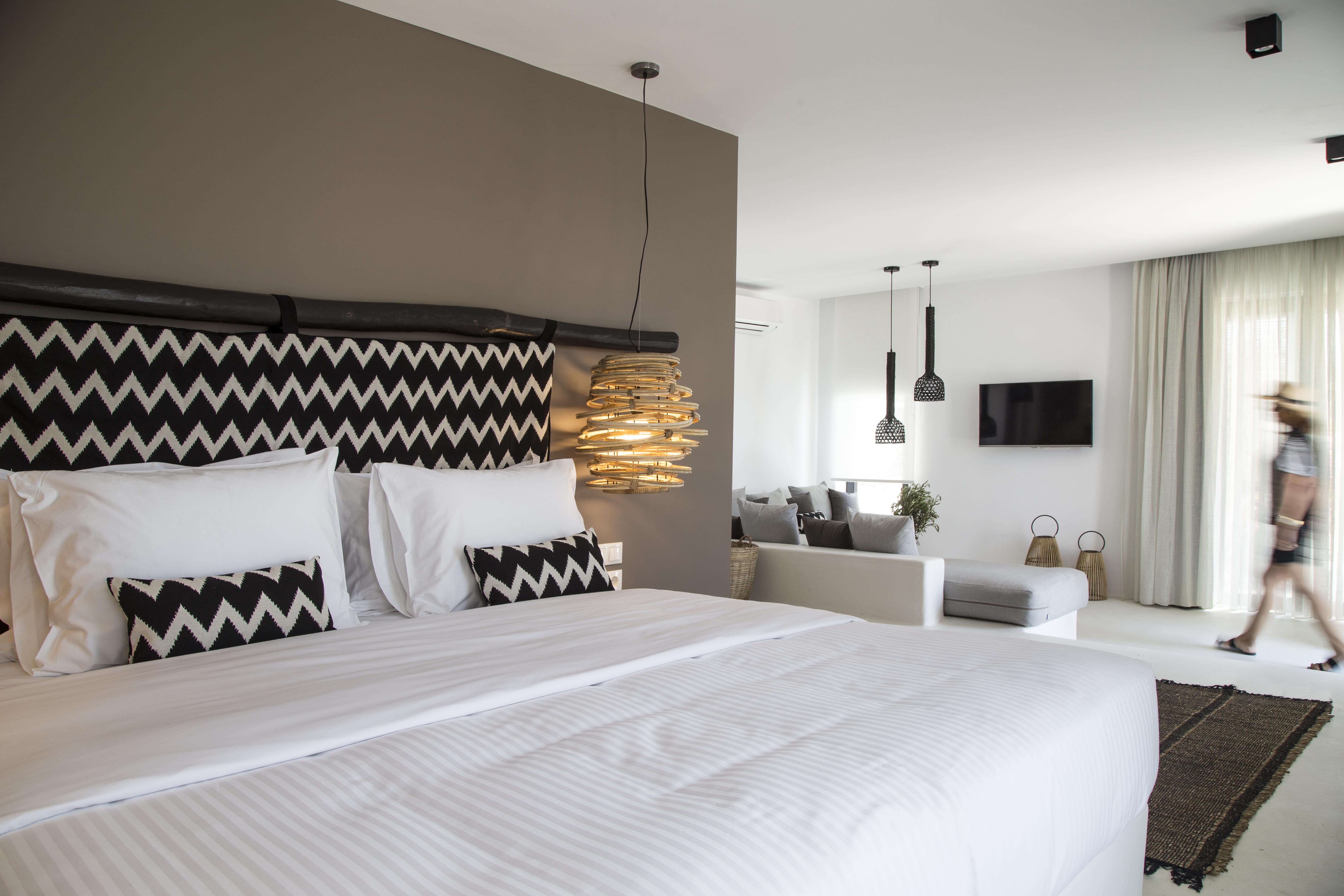 Suite 1 Chambre avec Bassin Profond Privé