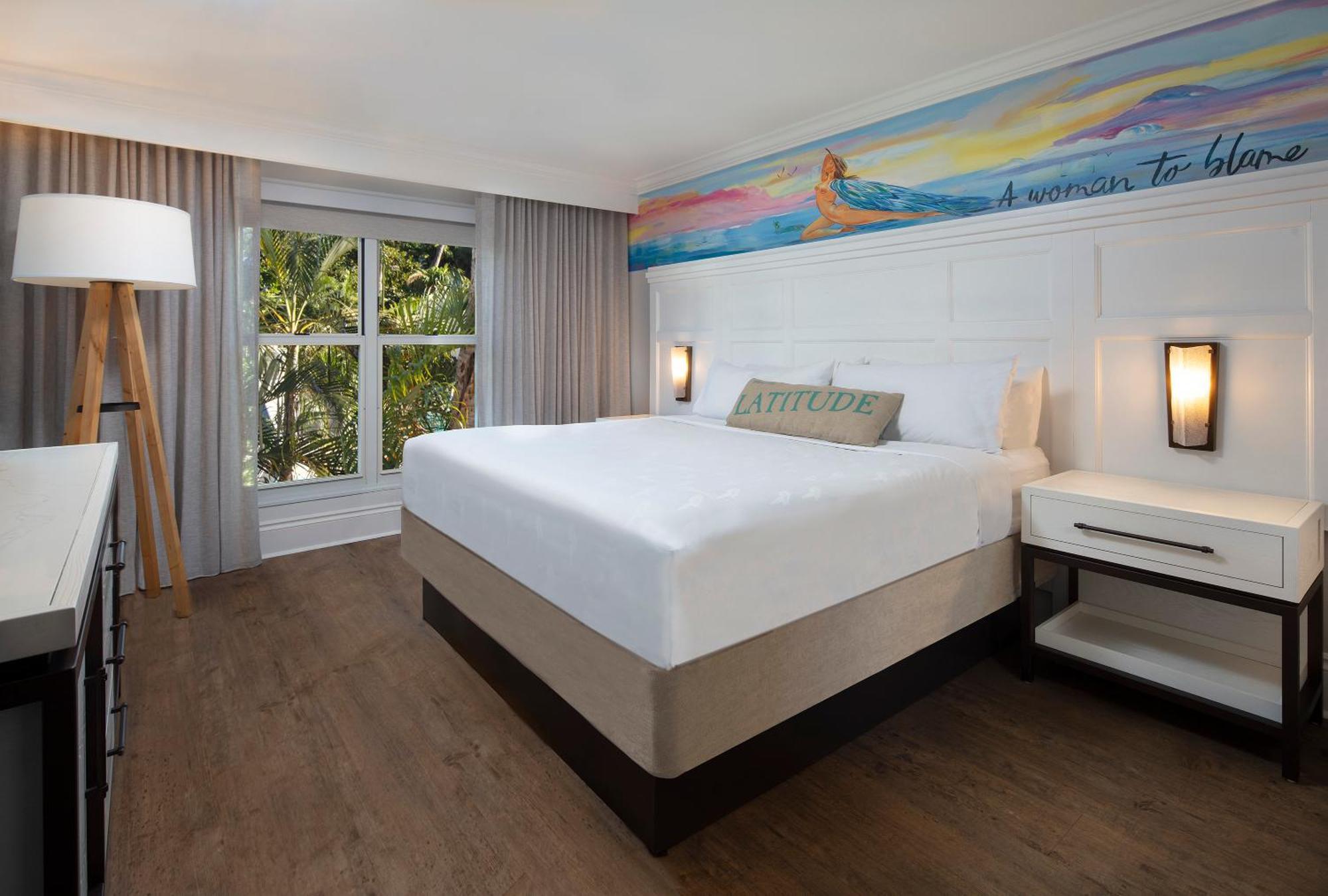 King Room