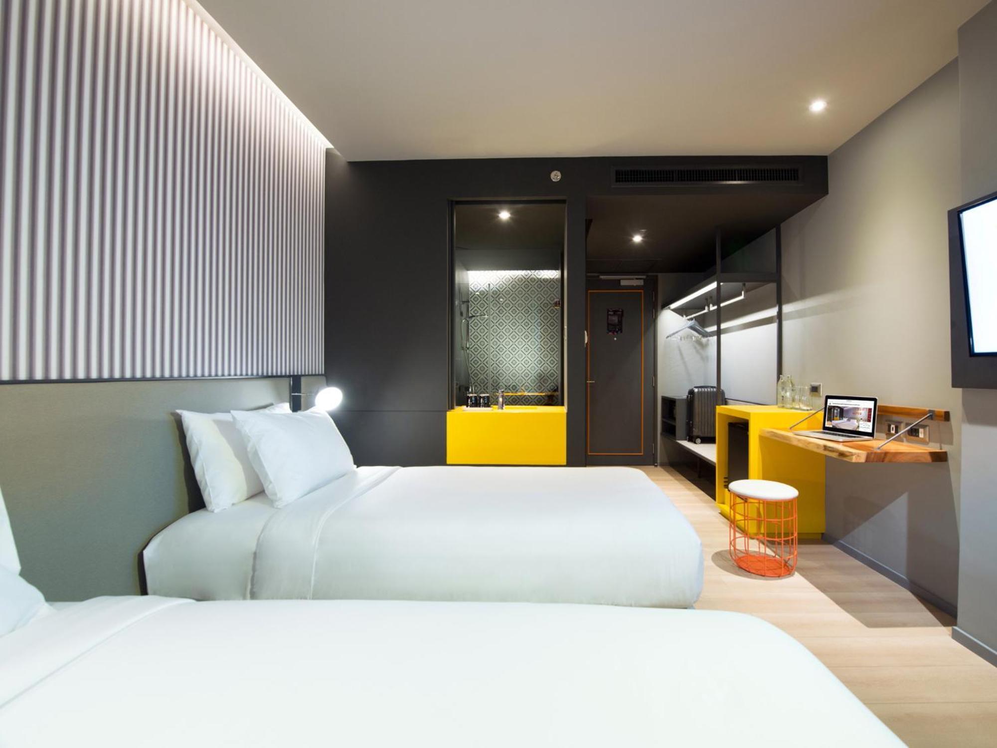 Chambre Lits Jumeaux Standard