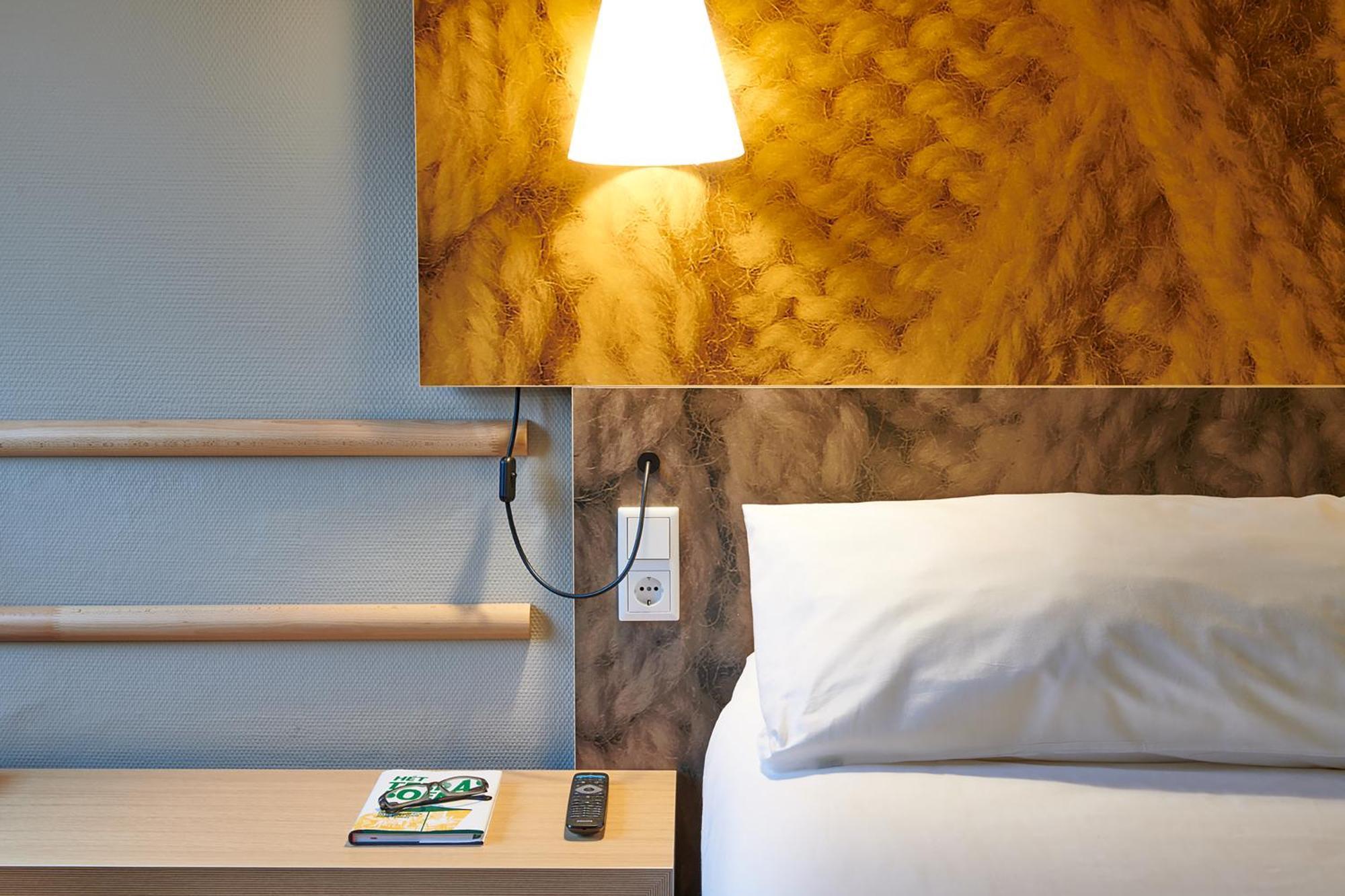 Standard Room Two Single Beds