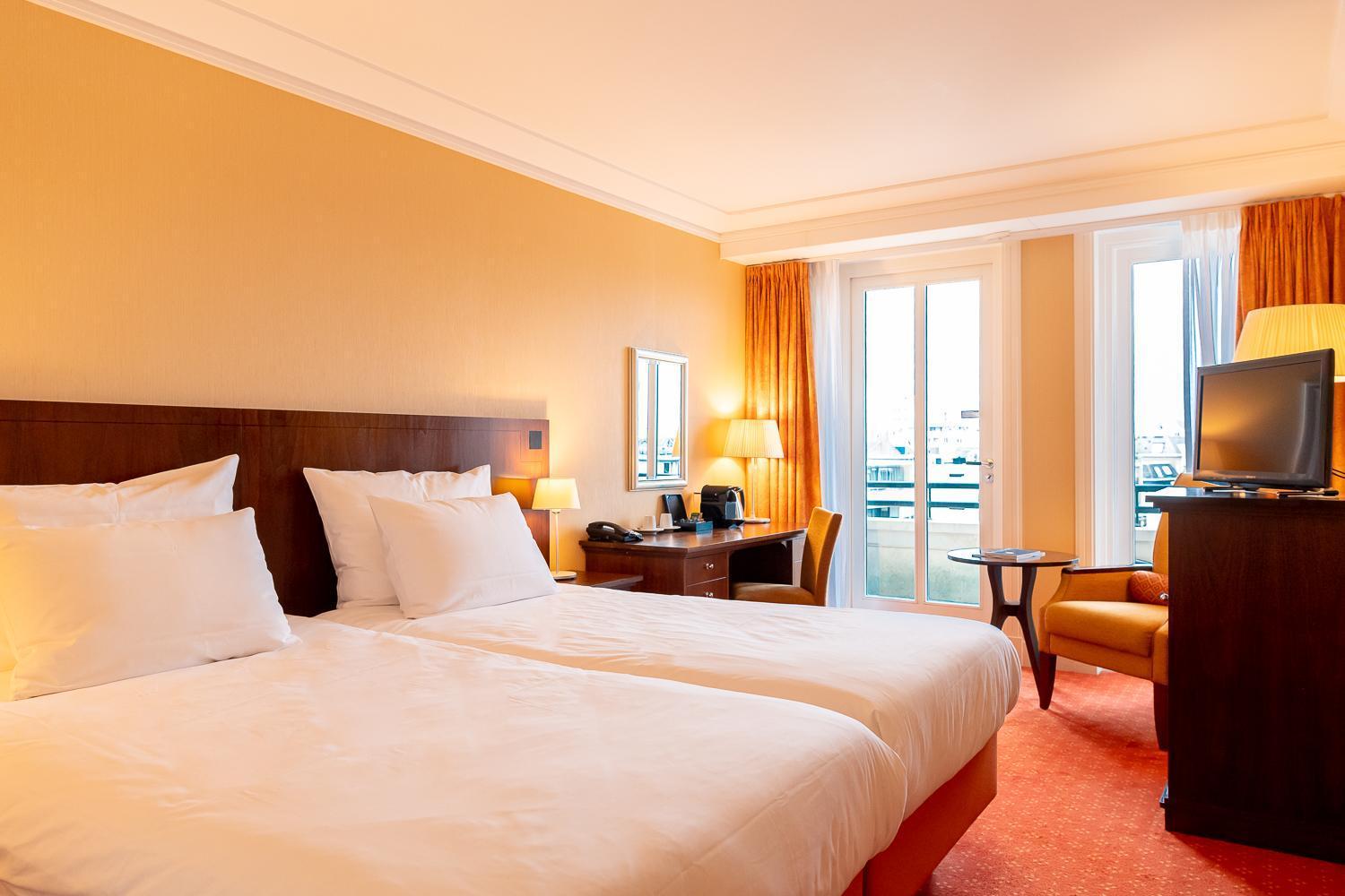 Standard Room with Balcony