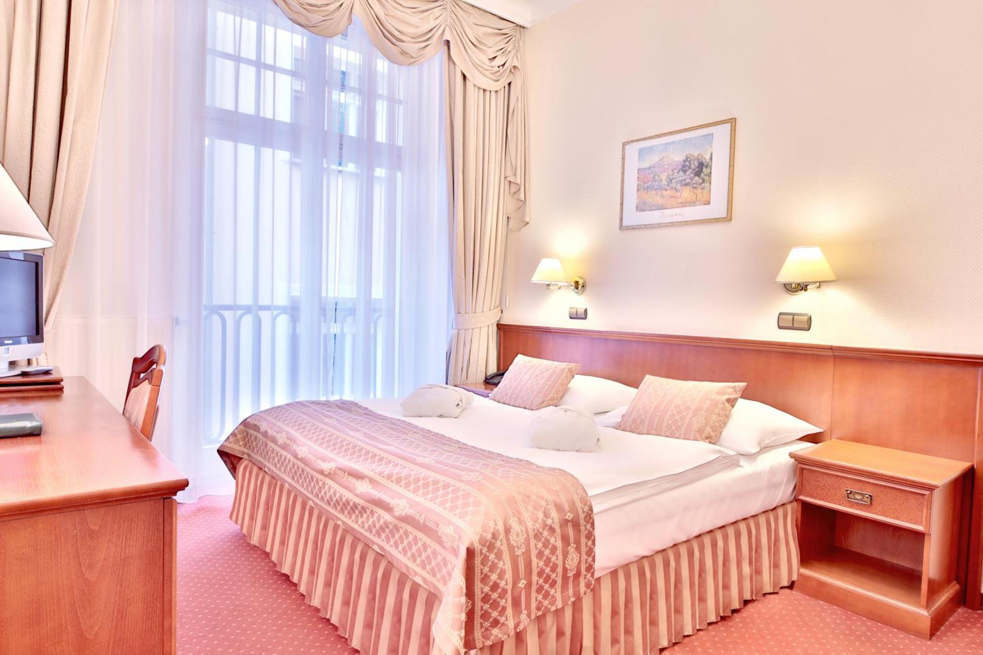 Special Offer - Superior Double or Twin Room with Relax Bath Package