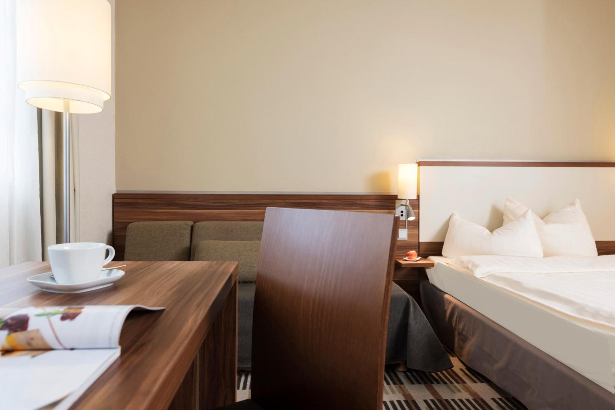 Chambre Double Deluxe