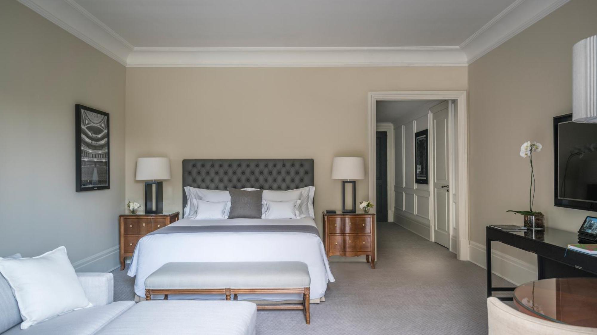 Deluxe Junior Suite Terrace