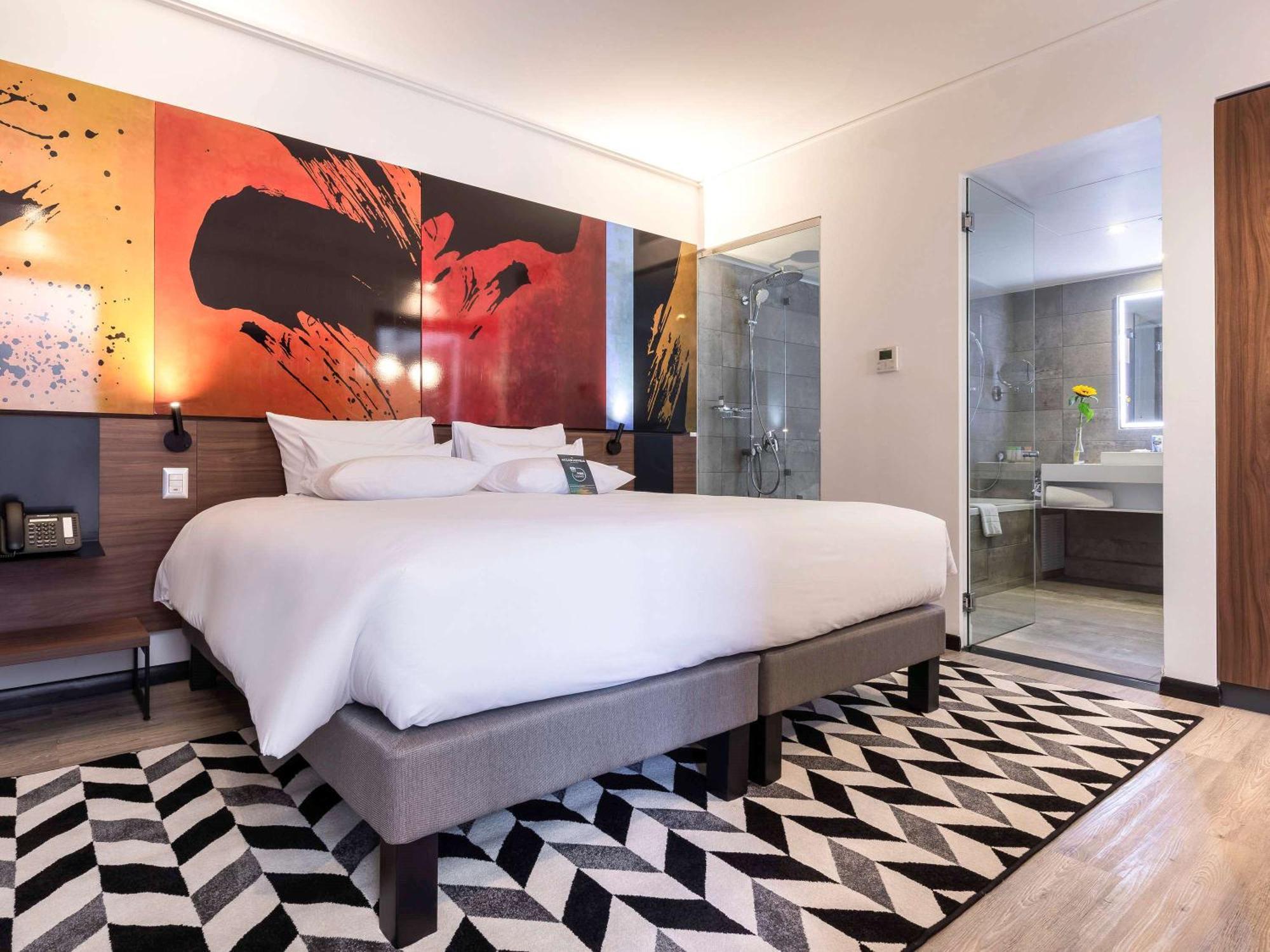 Executive Kamer met Queensize Bed
