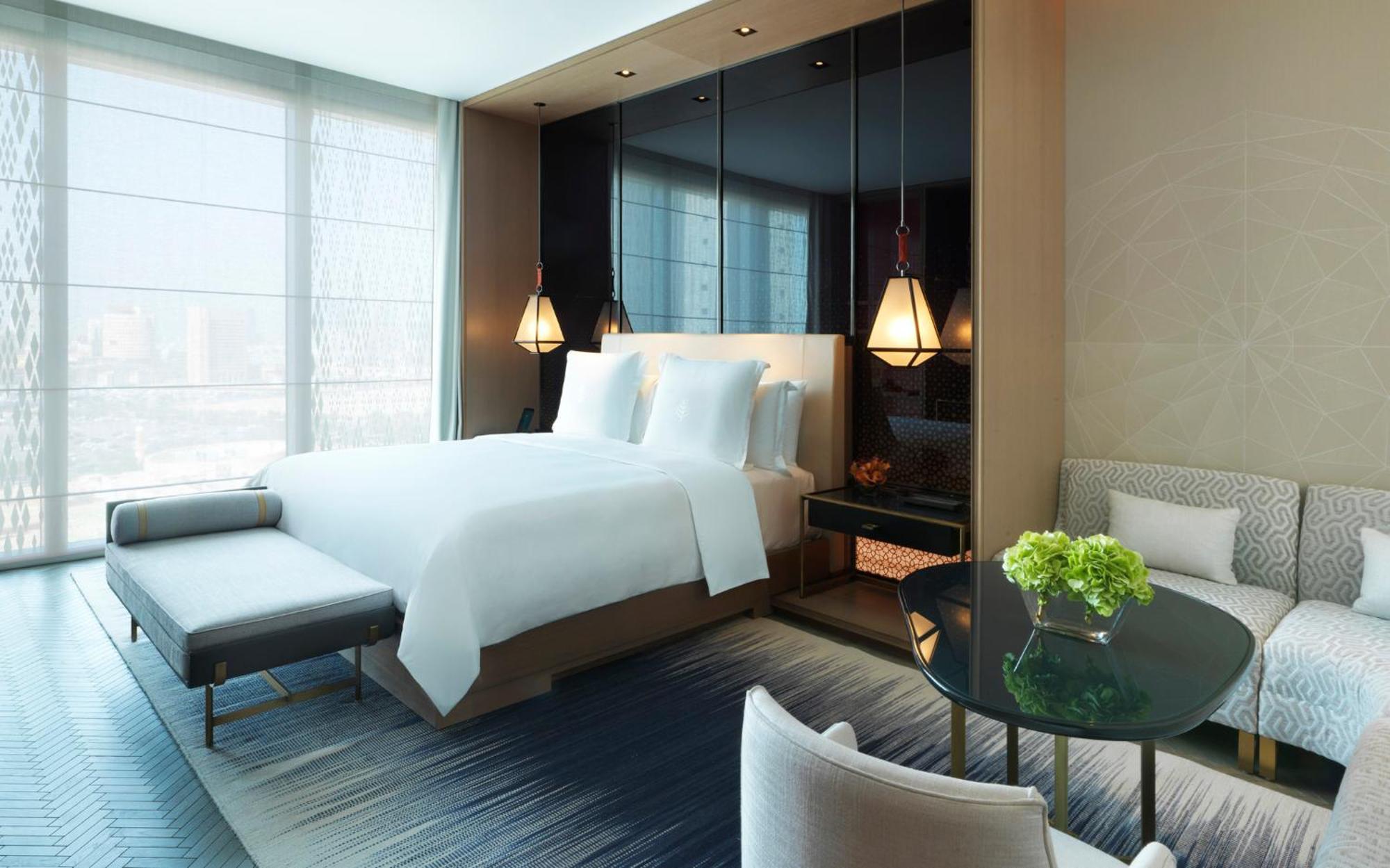 Deluxe King Room