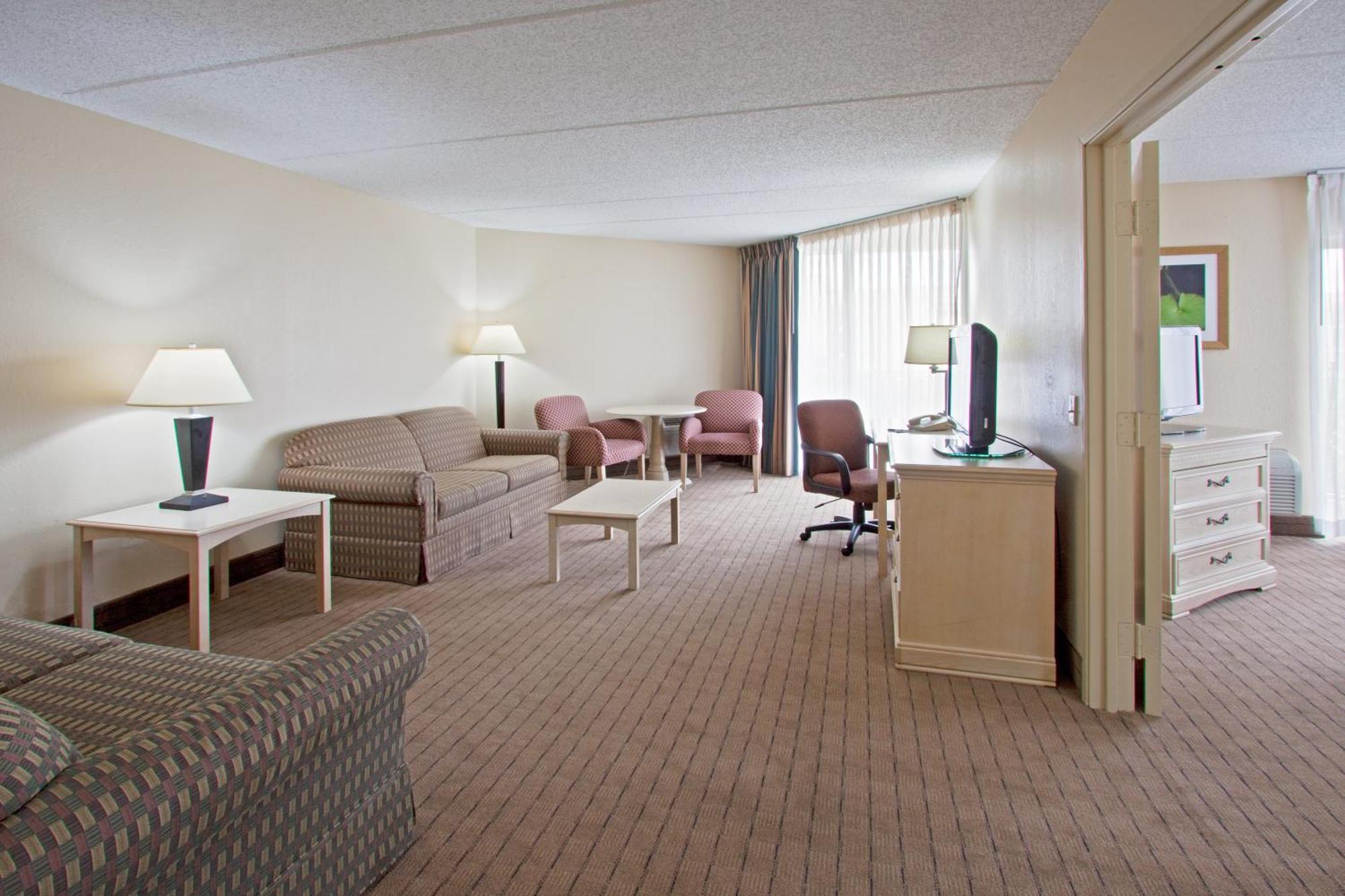 King Suite with Balcony and Ocean View