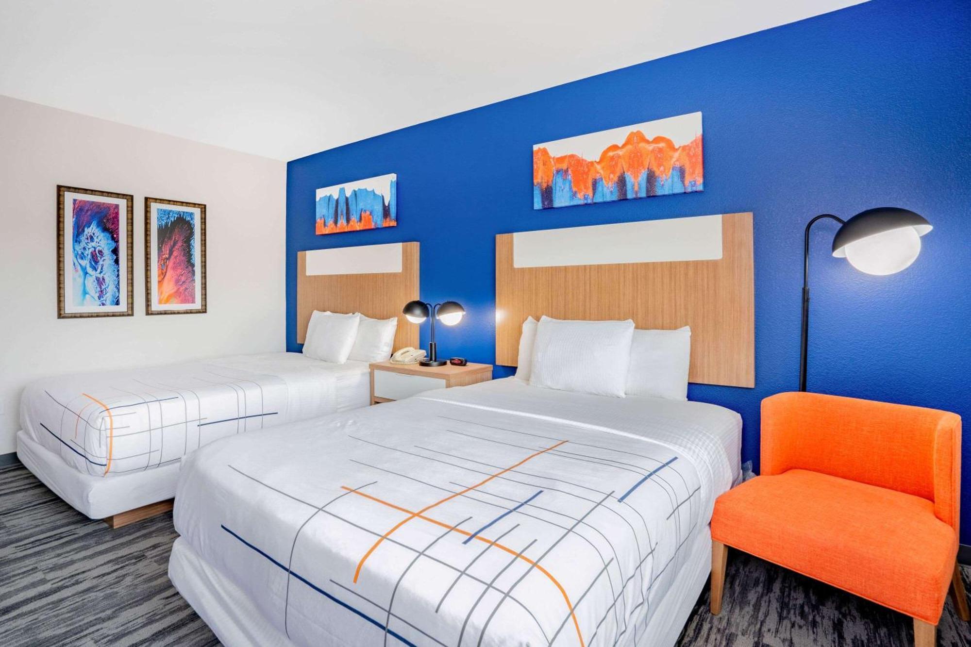 Queen Room with Two Queen Beds - Non-Smoking